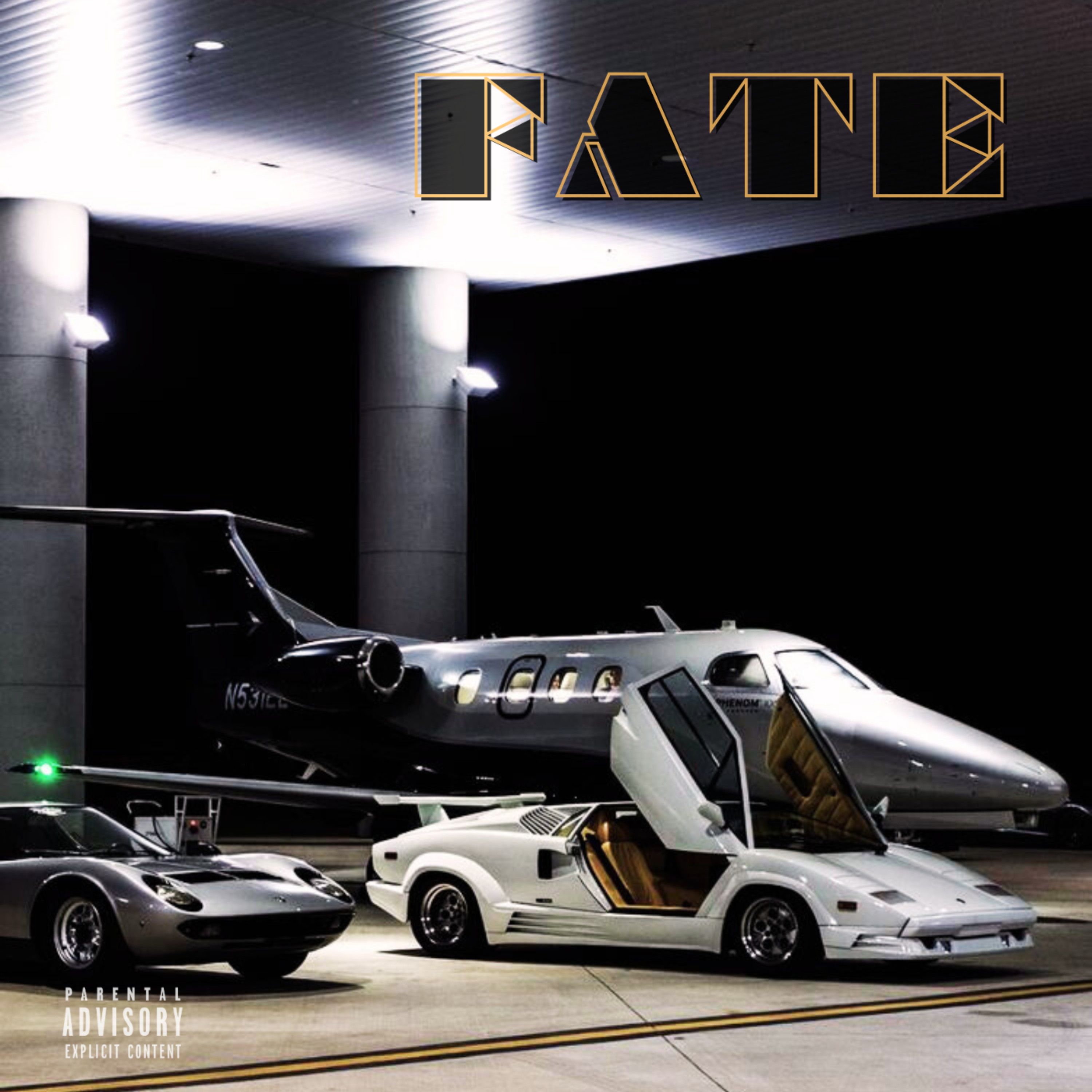 Fate artwork