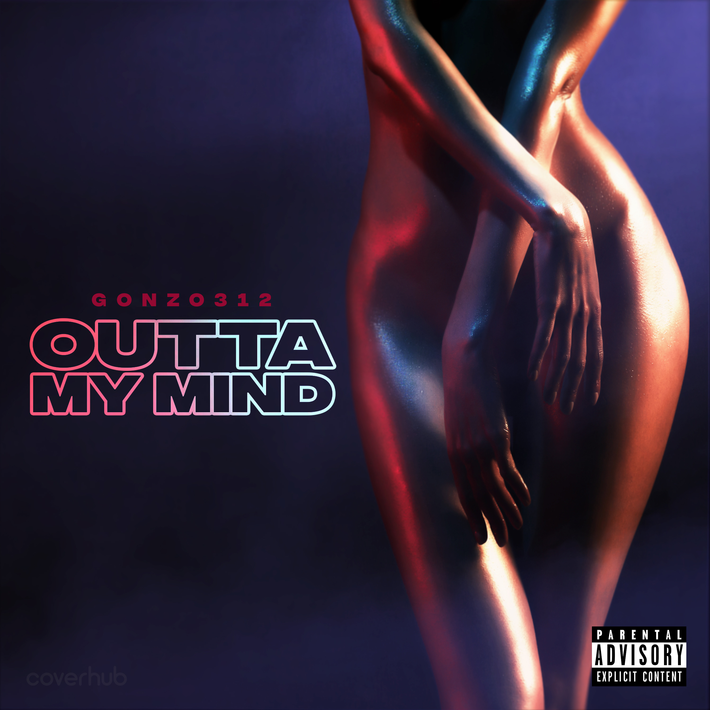 Outta My Mind artwork