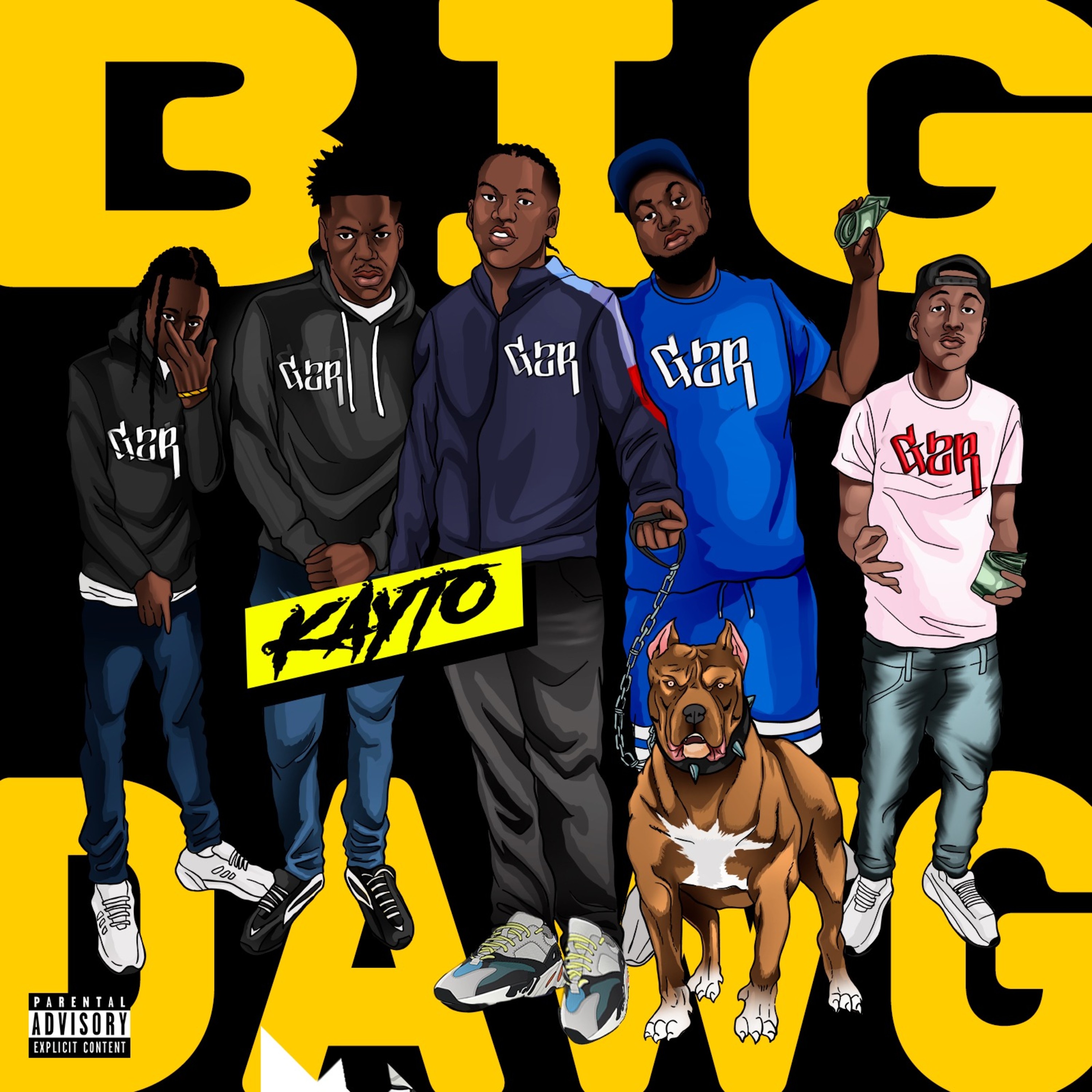 Big Dawg artwork
