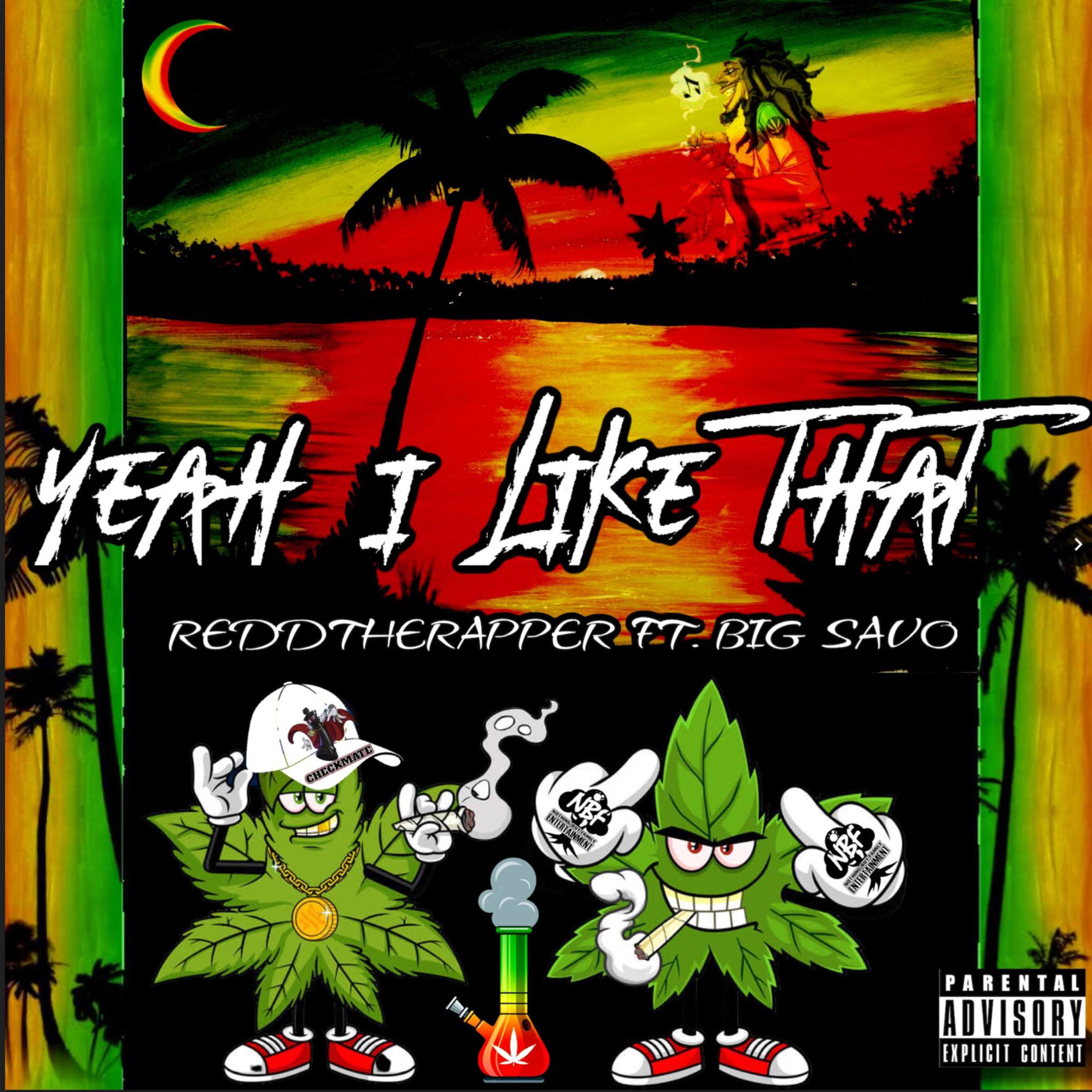 Yeah I Like That artwork