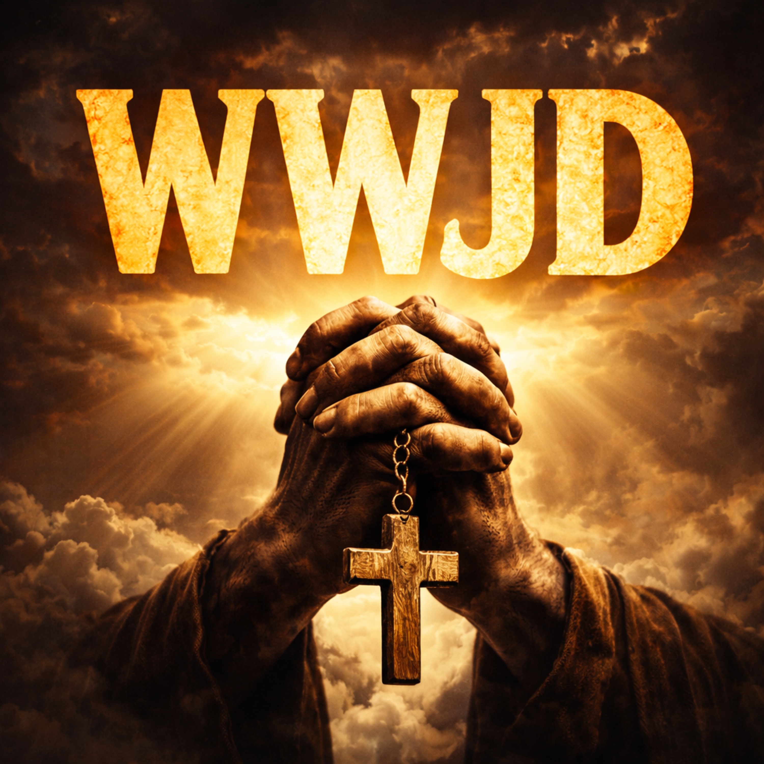 what Would Jesus Do? artwork