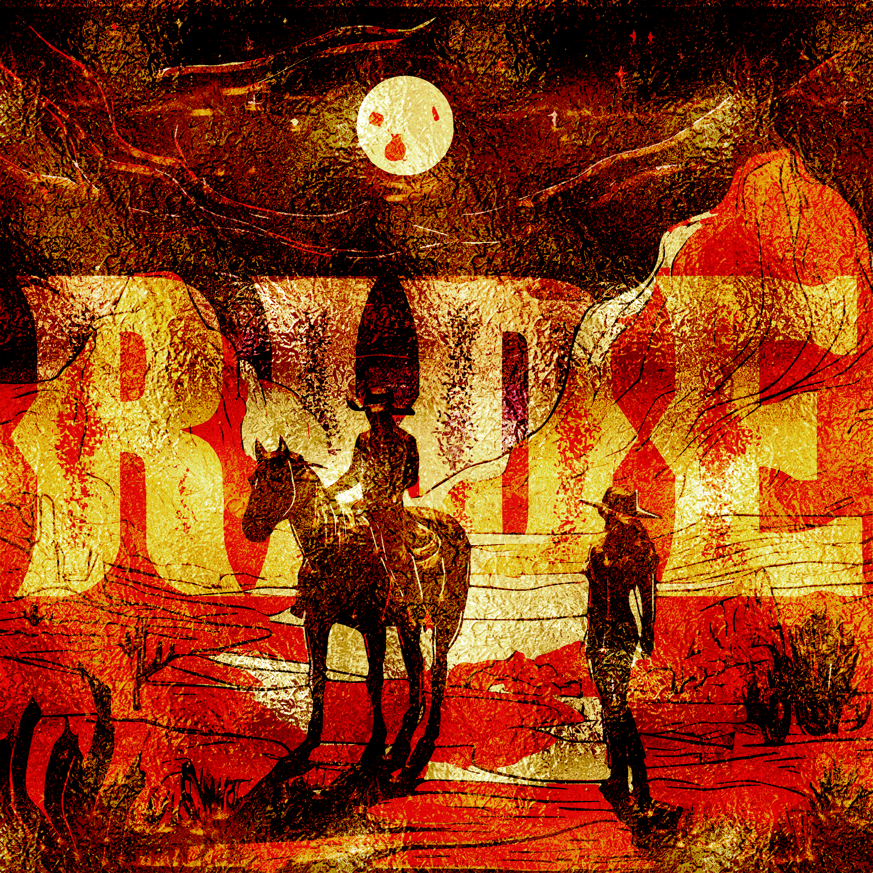 Ride artwork