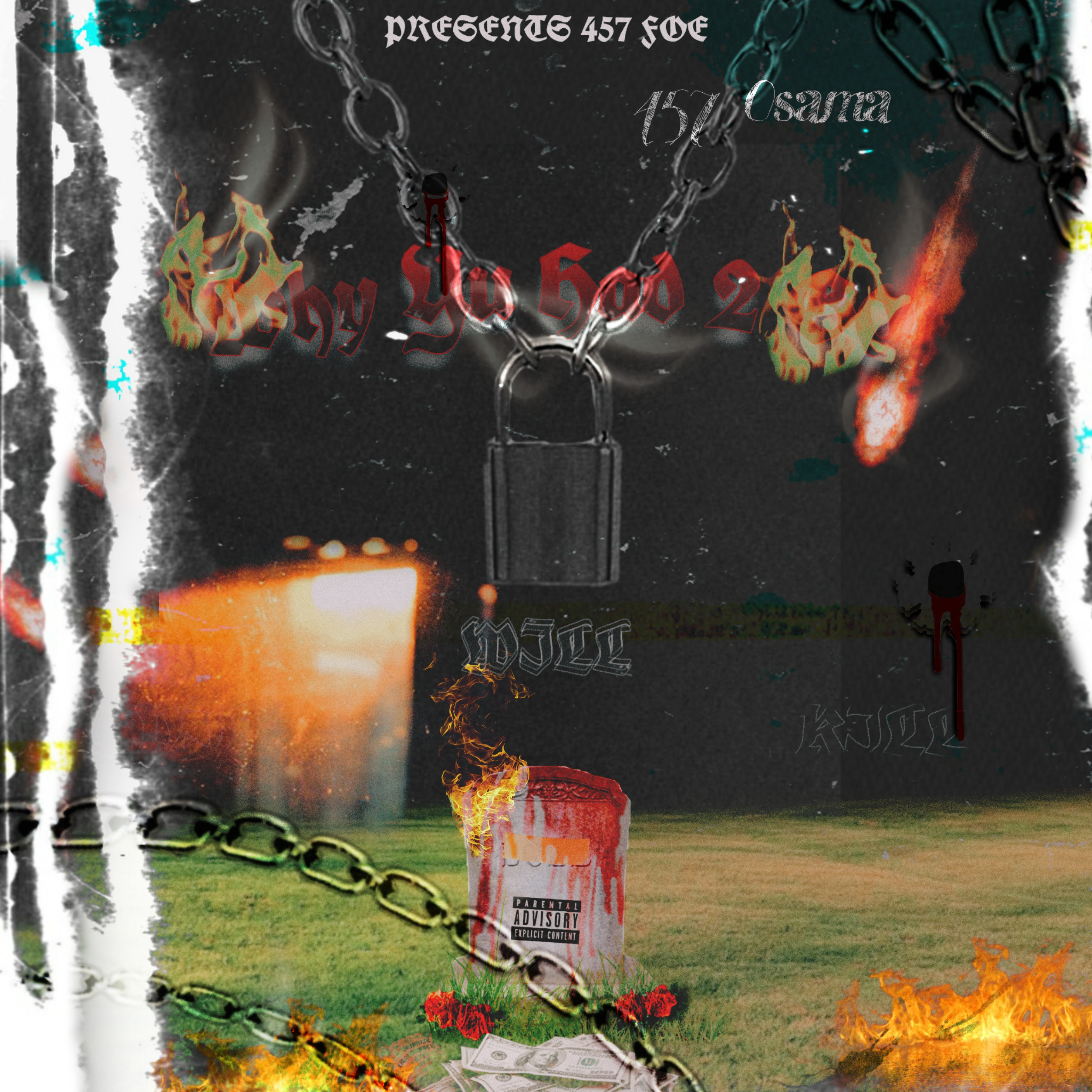 Why Yu Had 2 Go artwork