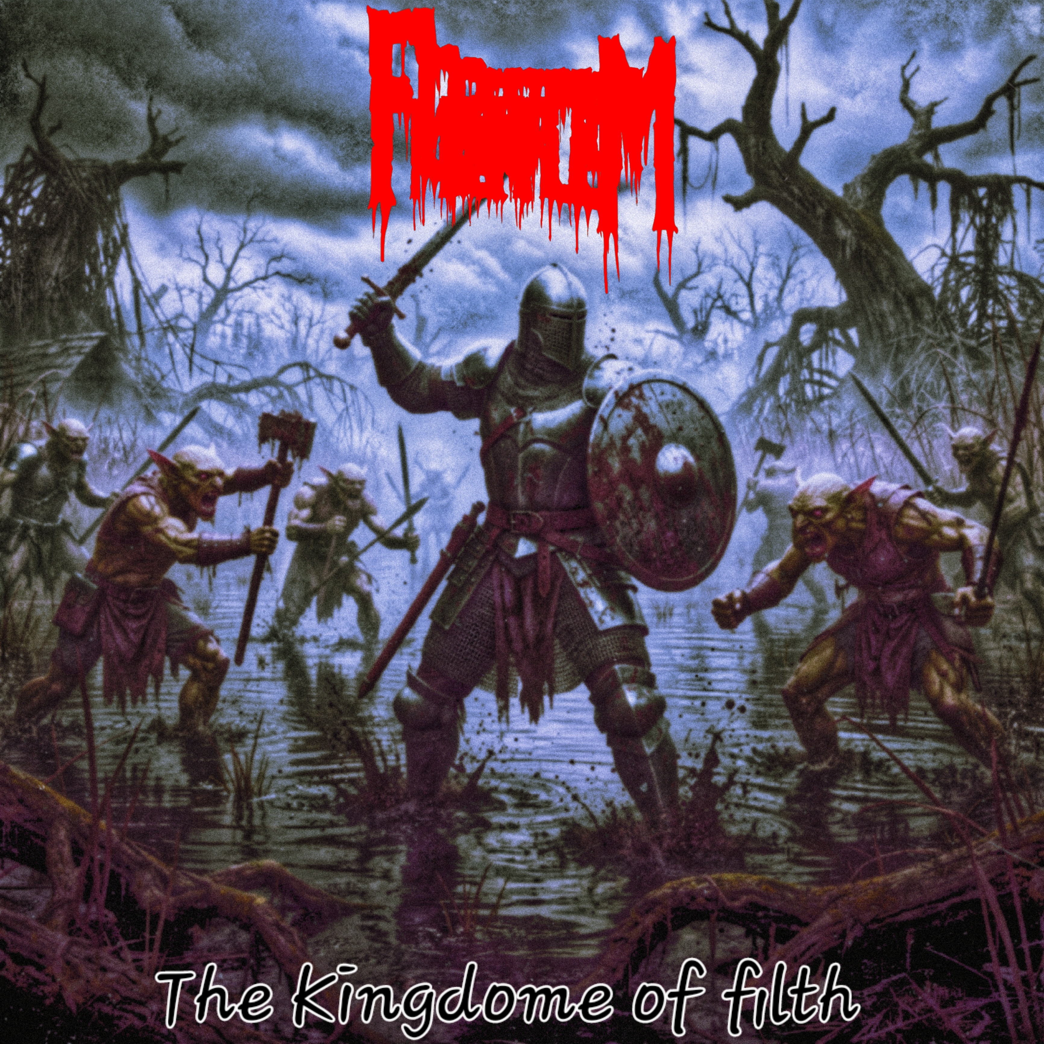 The Kingdome of filth by Forgotten_Mushroom cover art