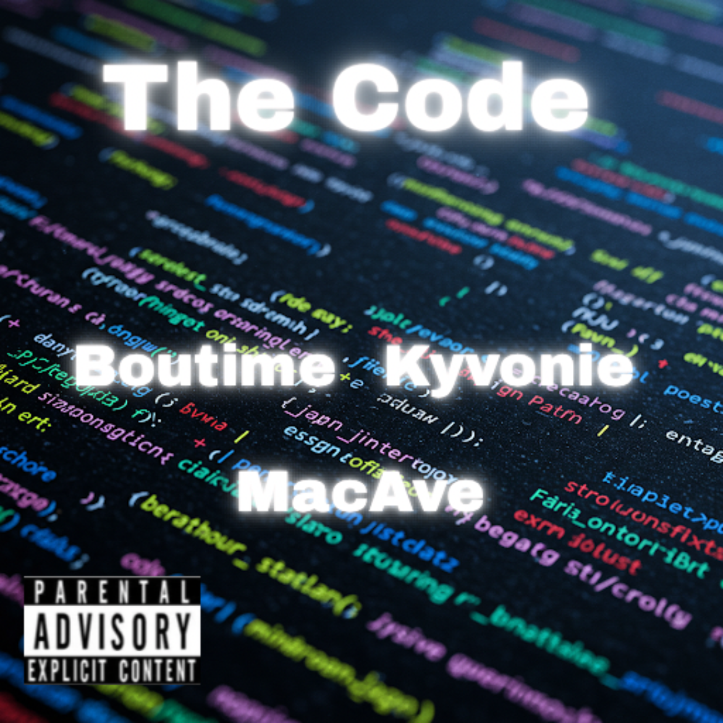 The Code artwork