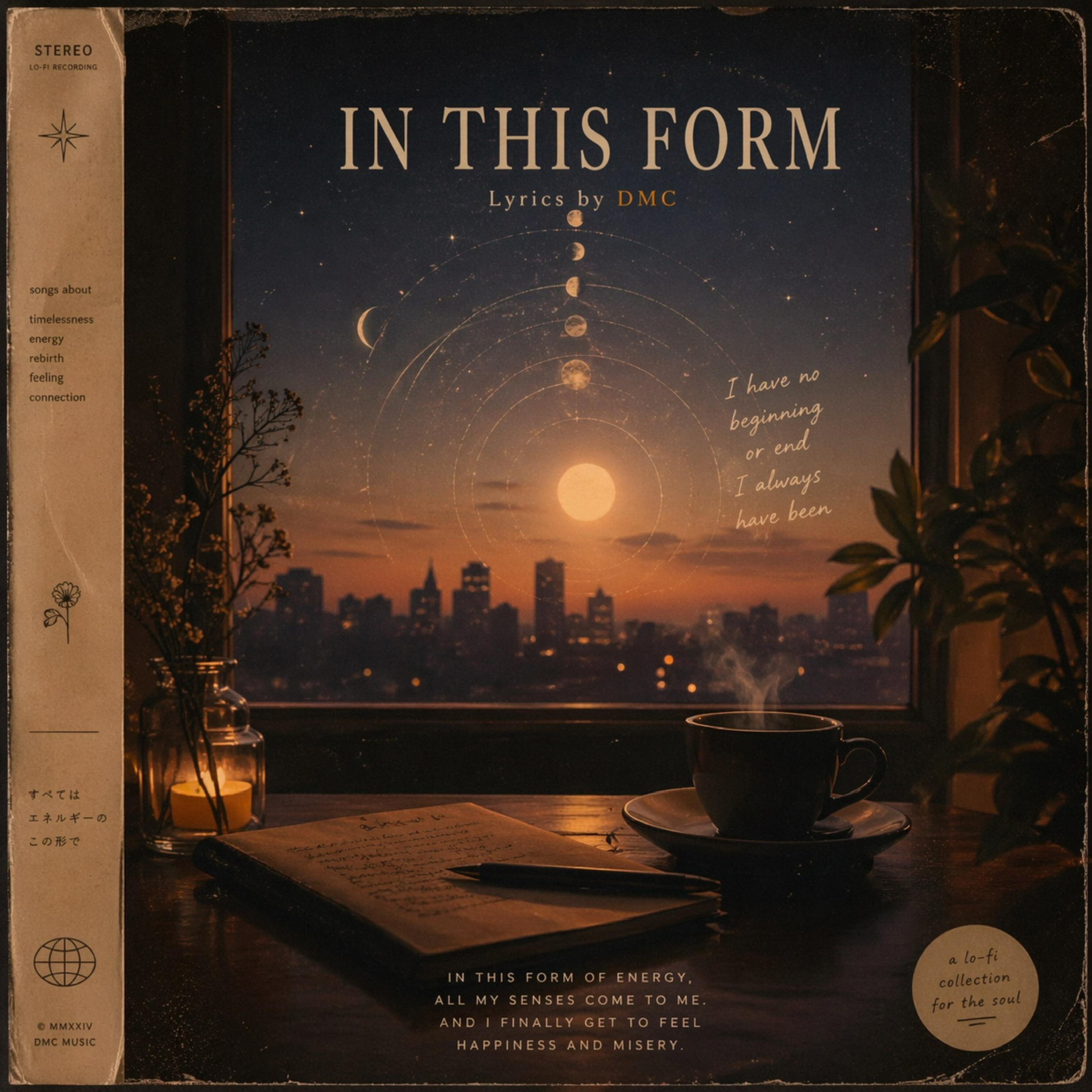 In This Form by Lyrics by DMC cover art