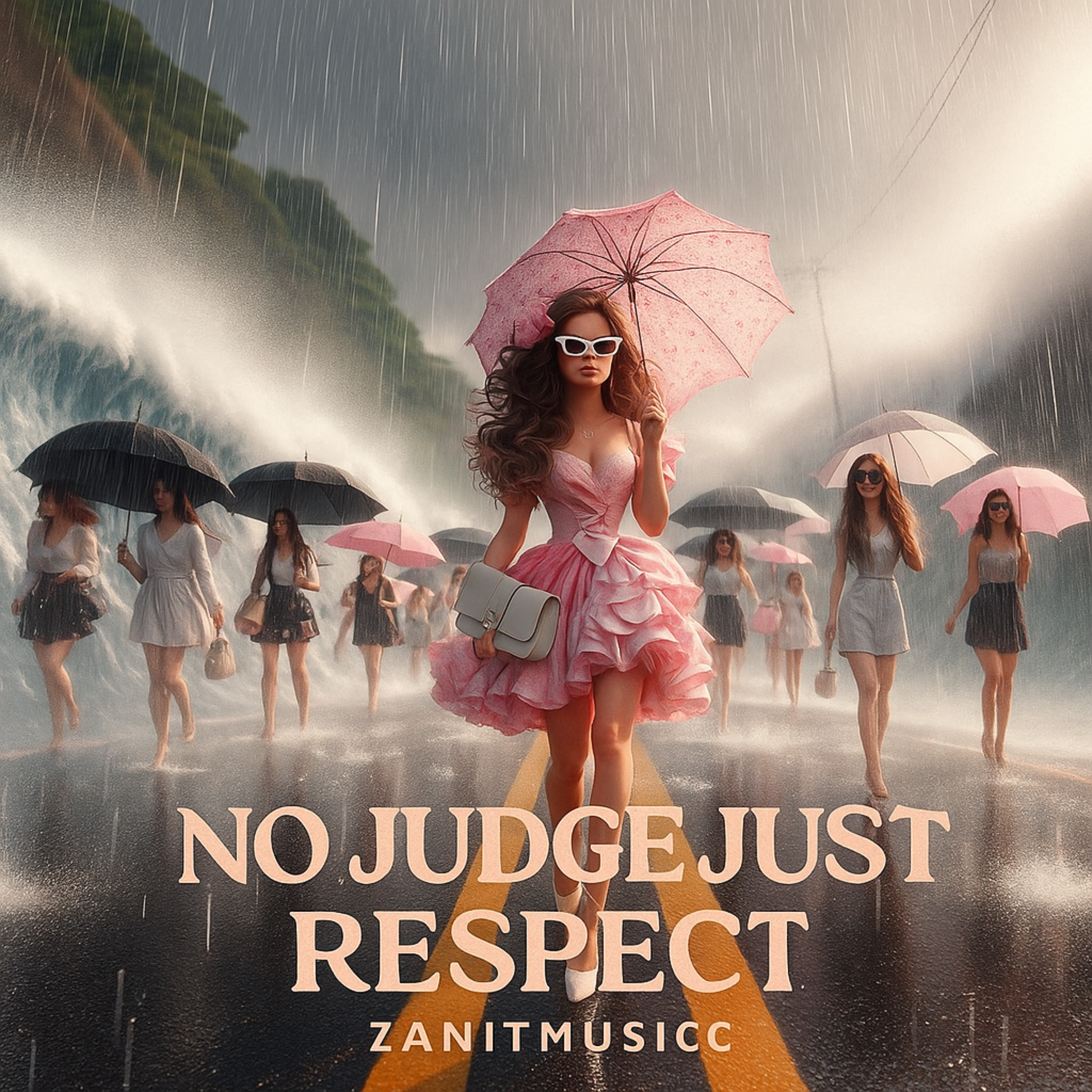 No Judge Just Respect by ZANITMUSICC cover art