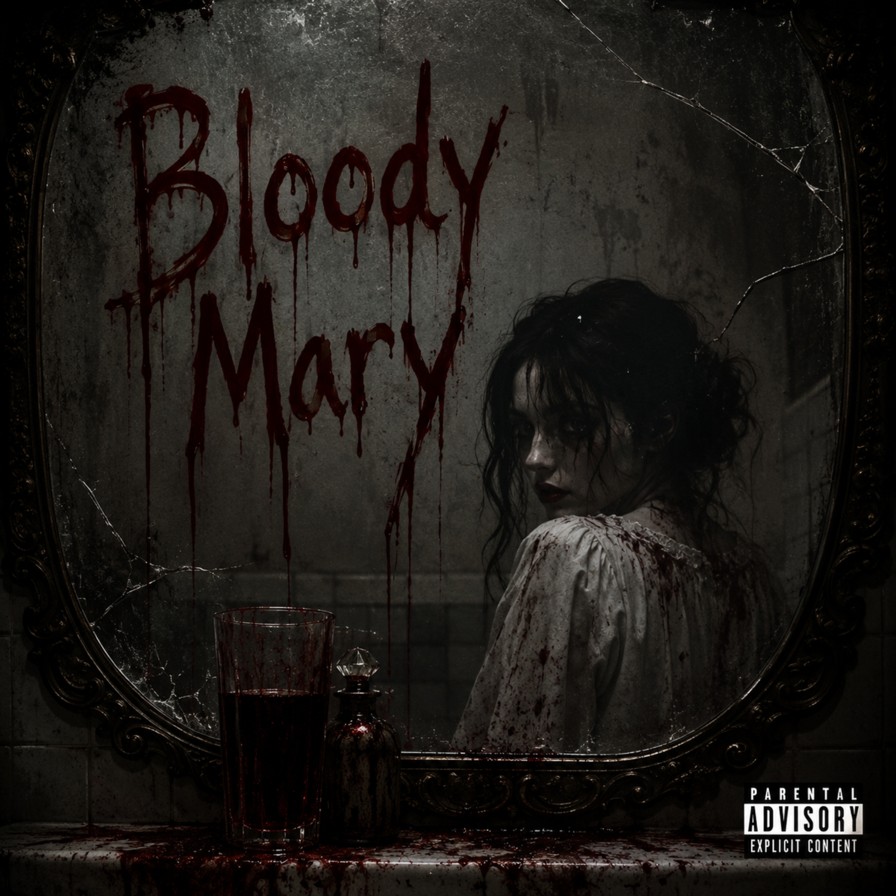 Bloody Mary by Chuckay cover art