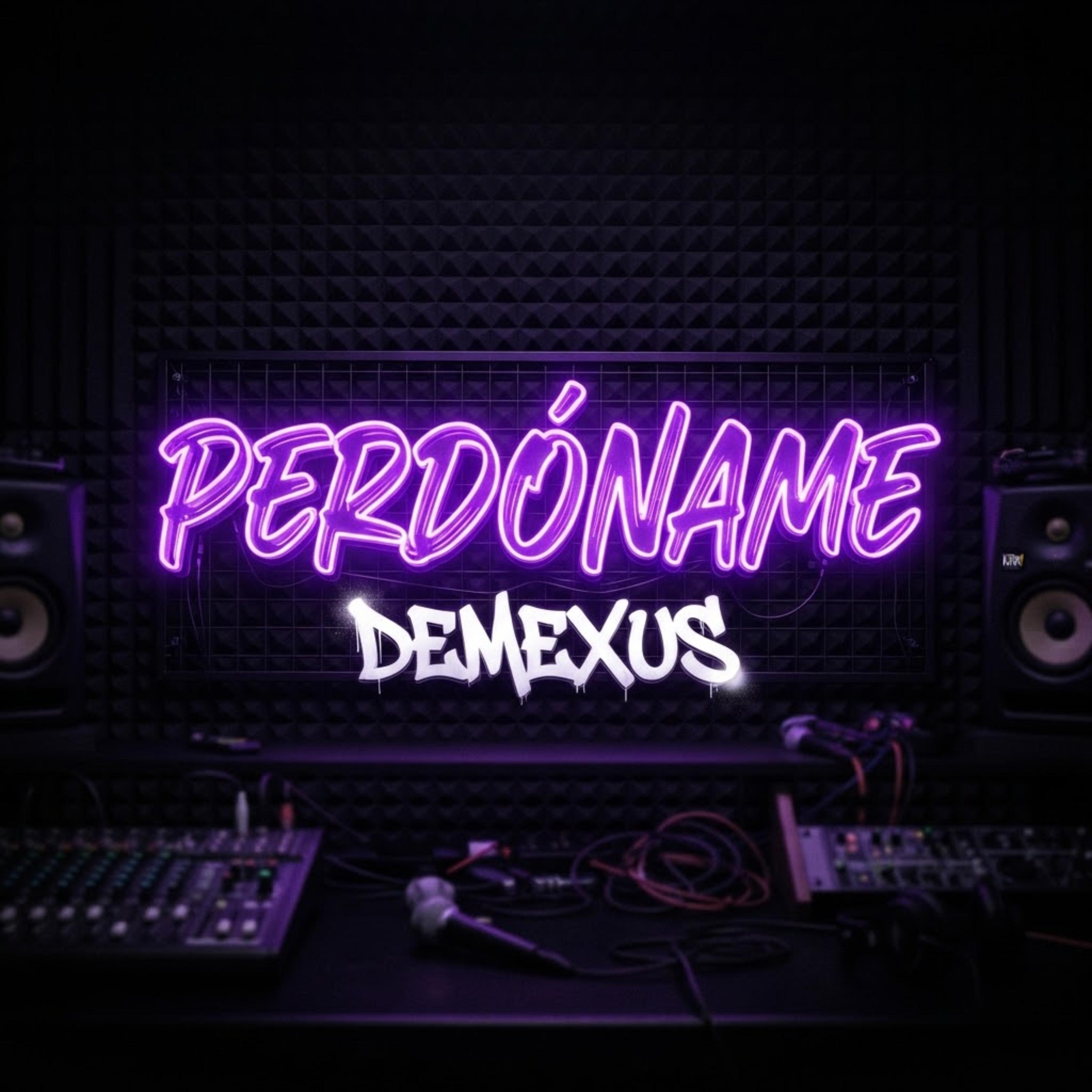 PERDONAME by DEMEXUS cover art