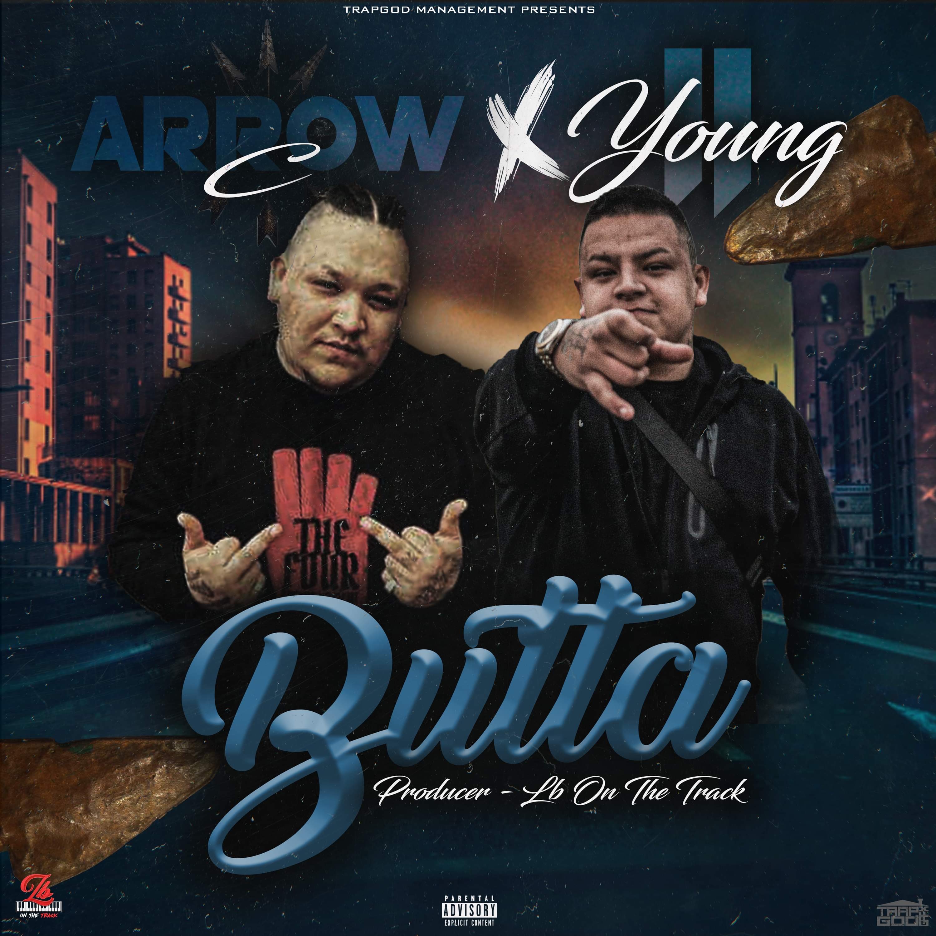 Butta artwork