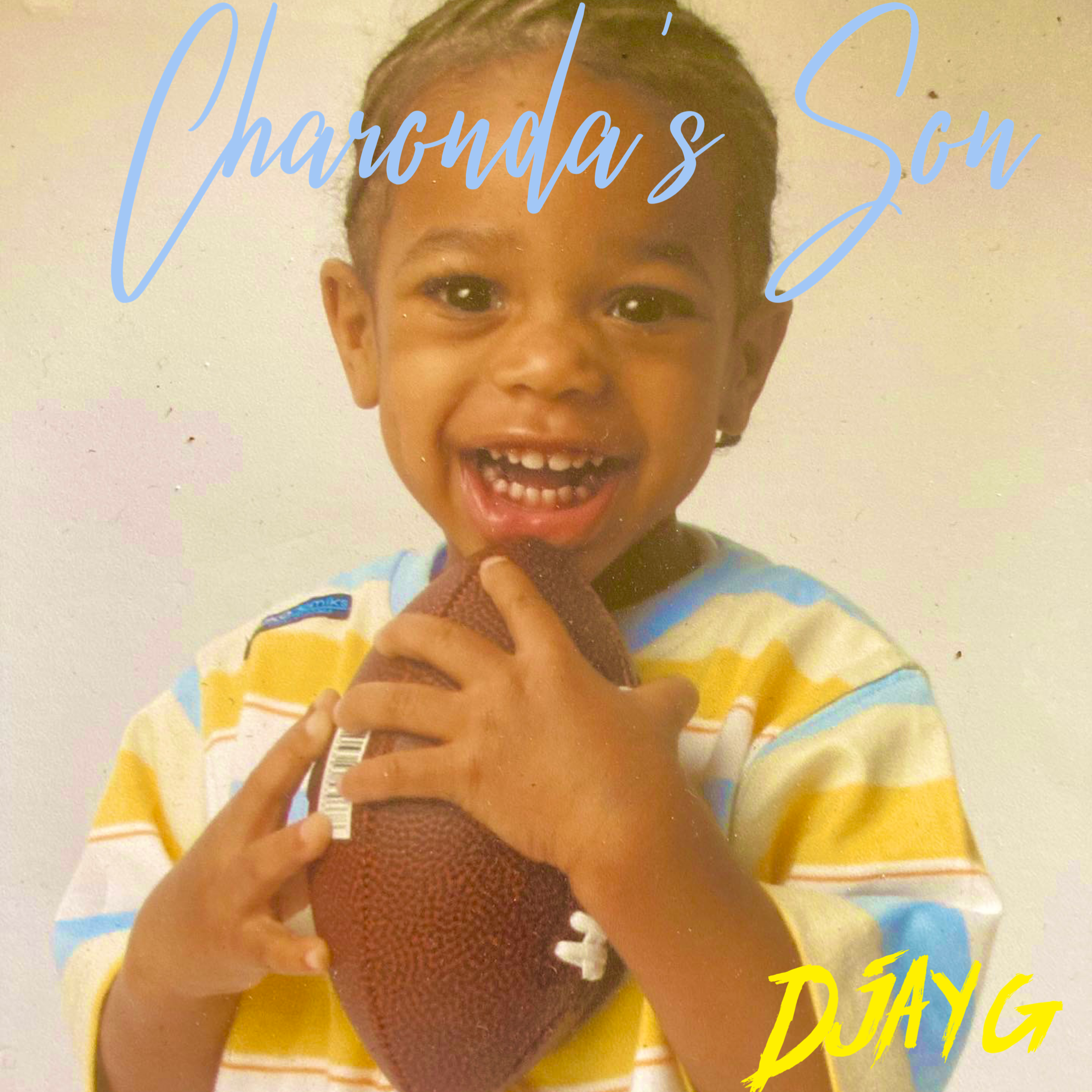 Charonda’s Son artwork