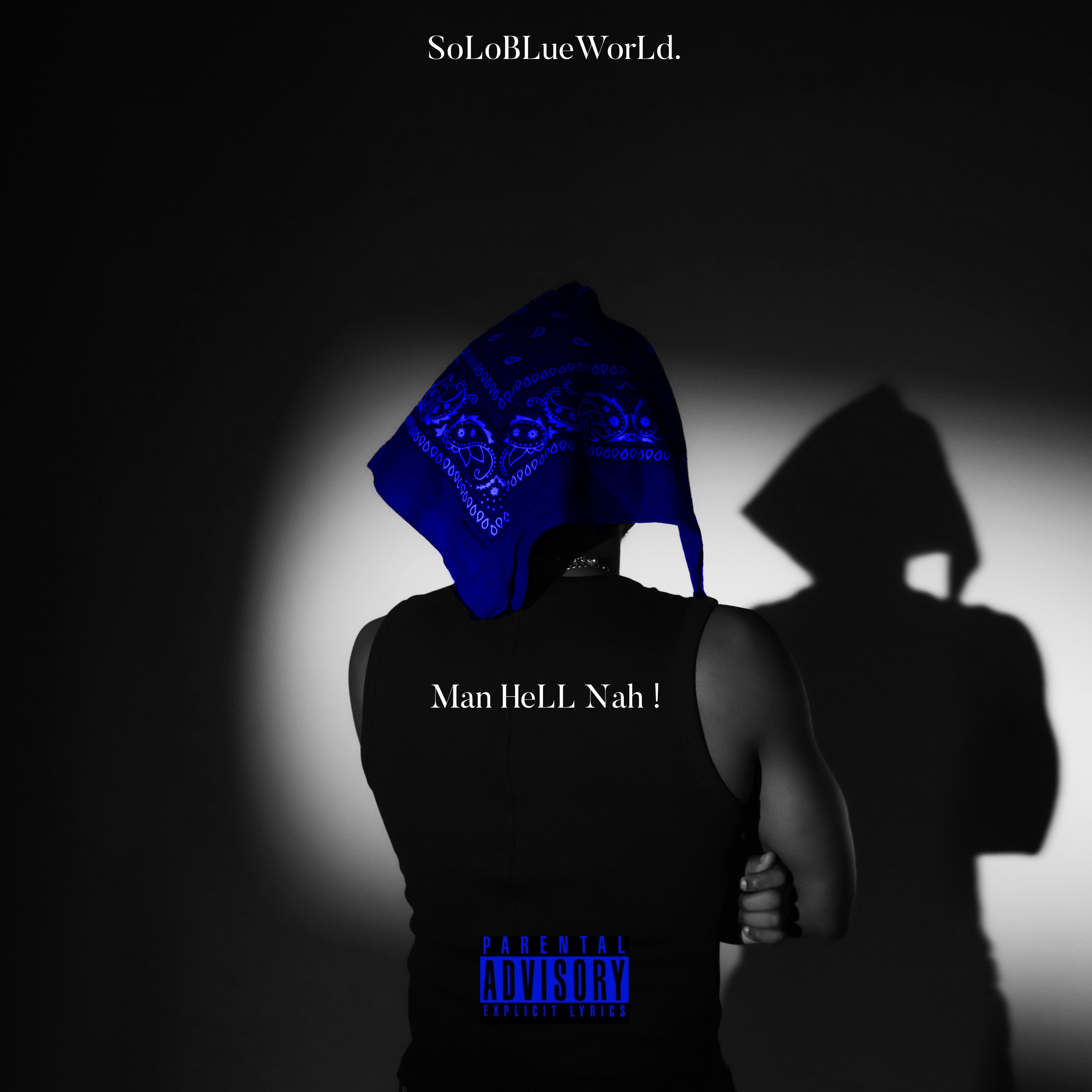 Man HeLL Nah ! by SoLoBLueWorLd. cover art
