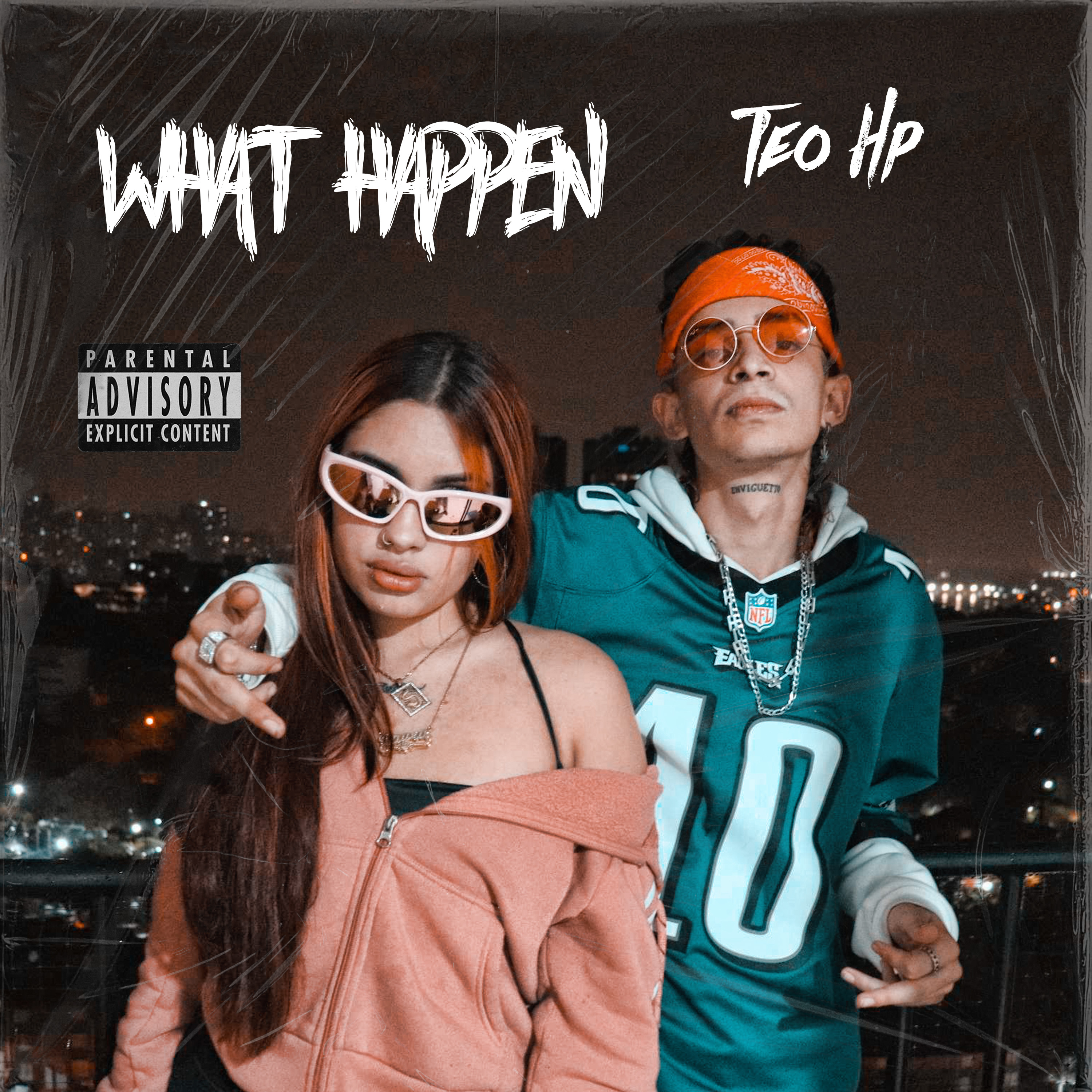WHAT HAPPEN artwork