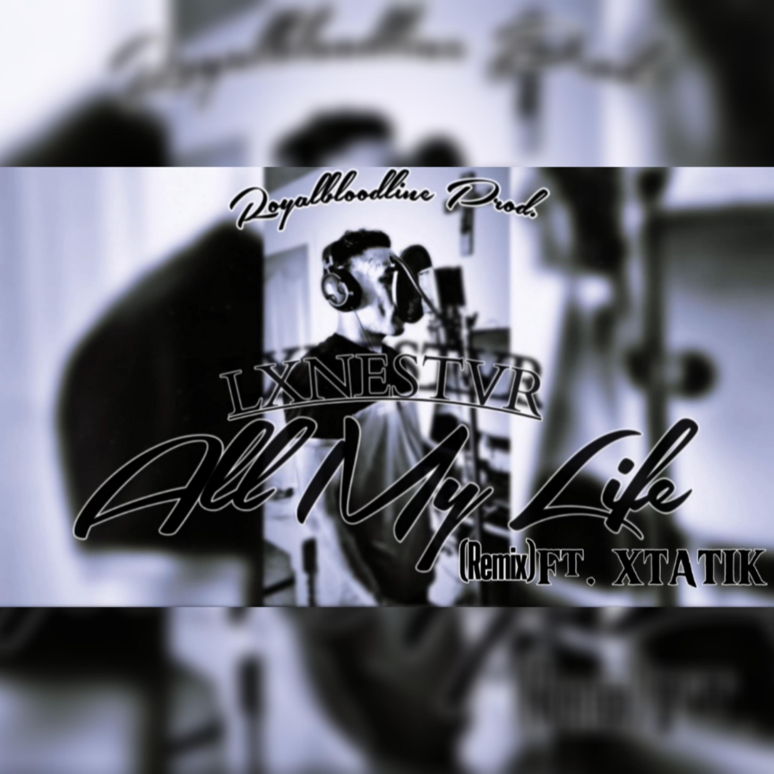All My Life (Remix) artwork