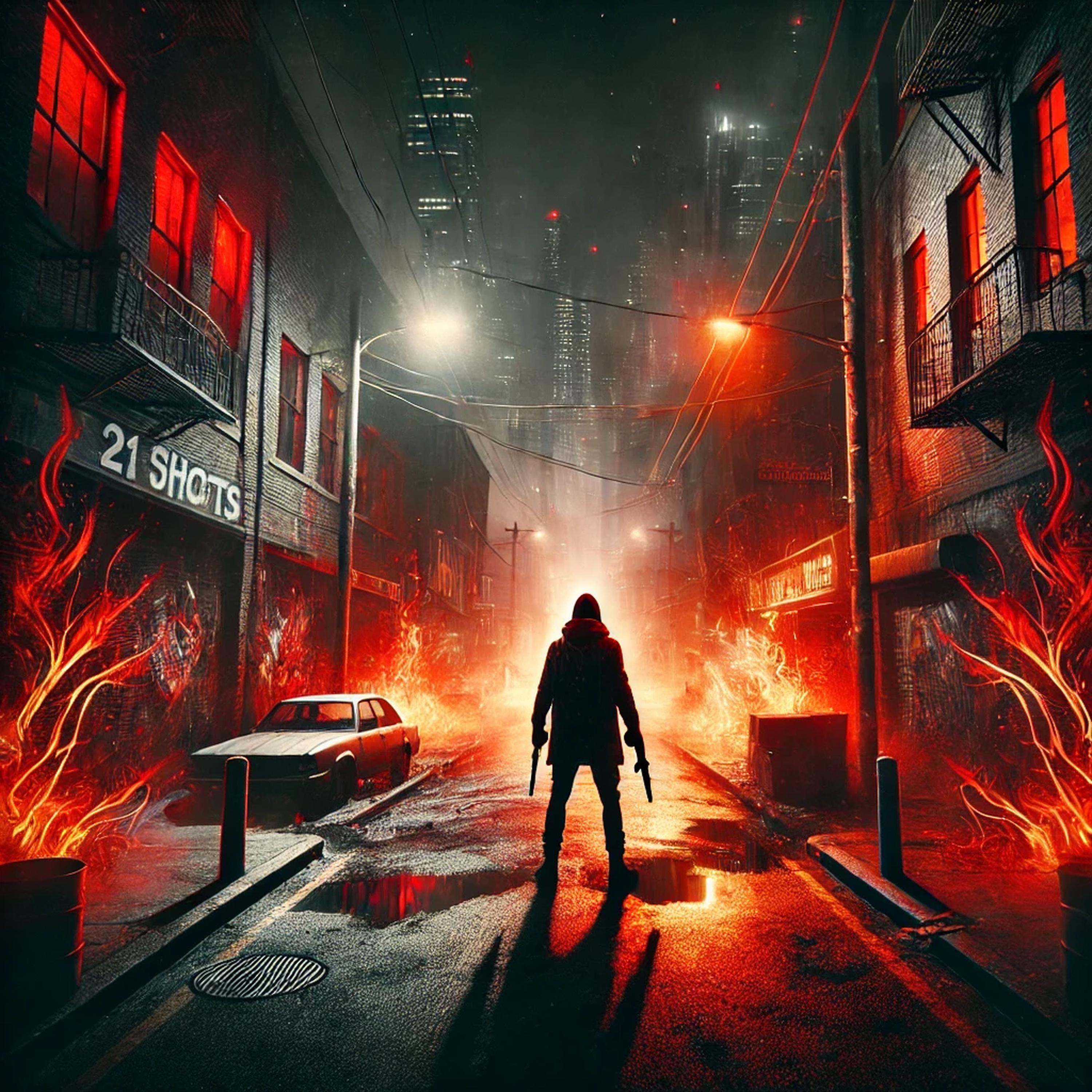 21 Shooters artwork