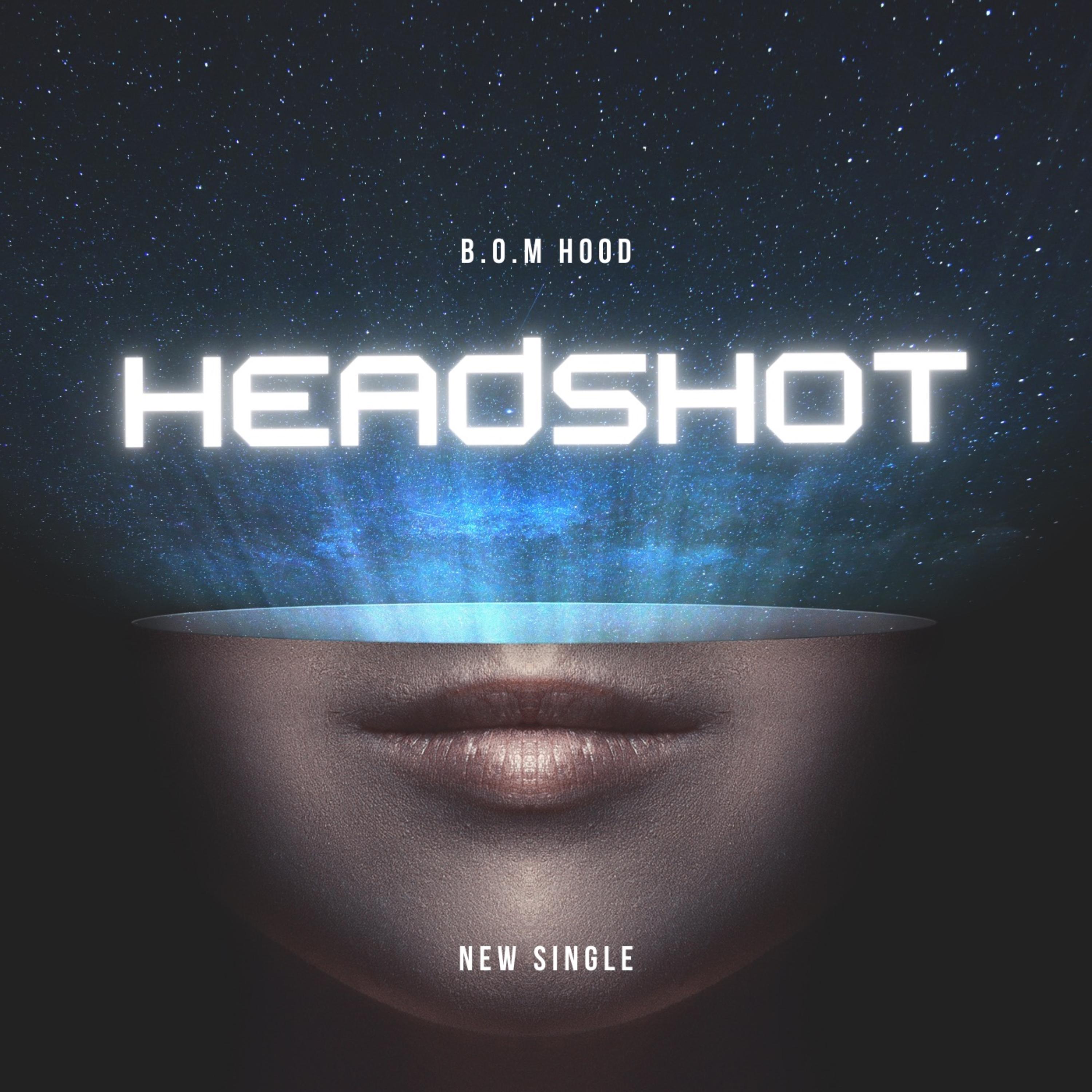 Headshot artwork