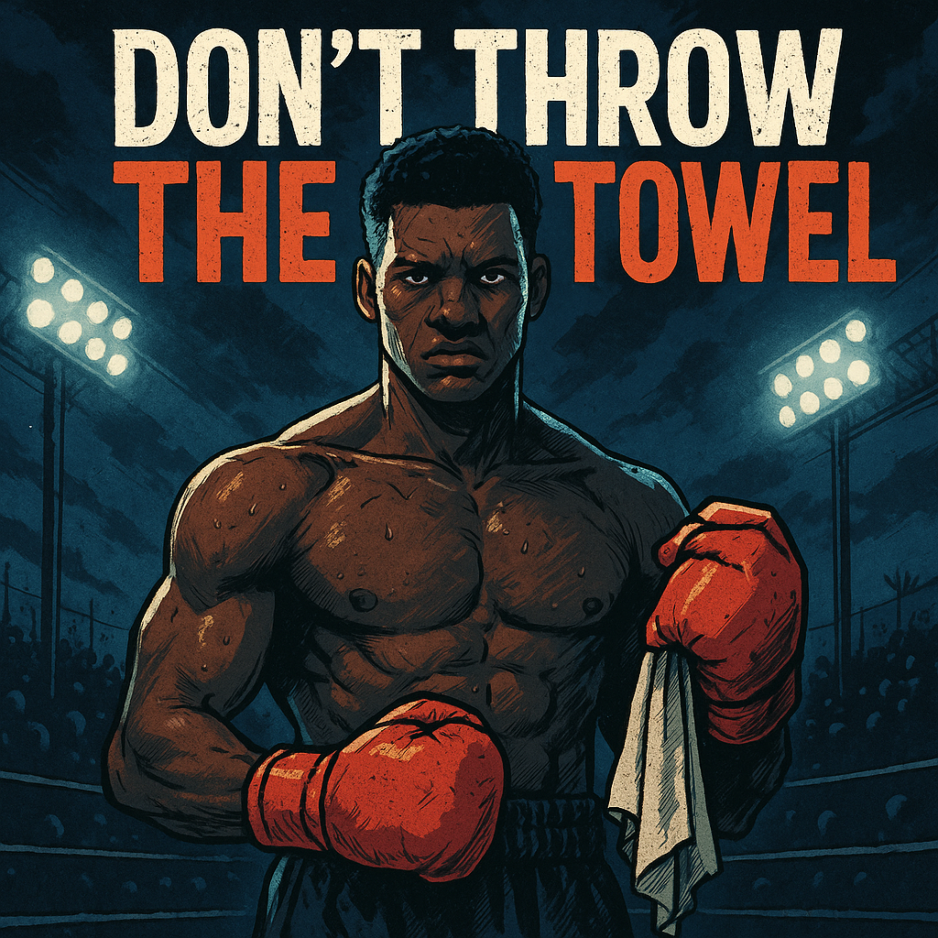 Don't Throw The Towel artwork