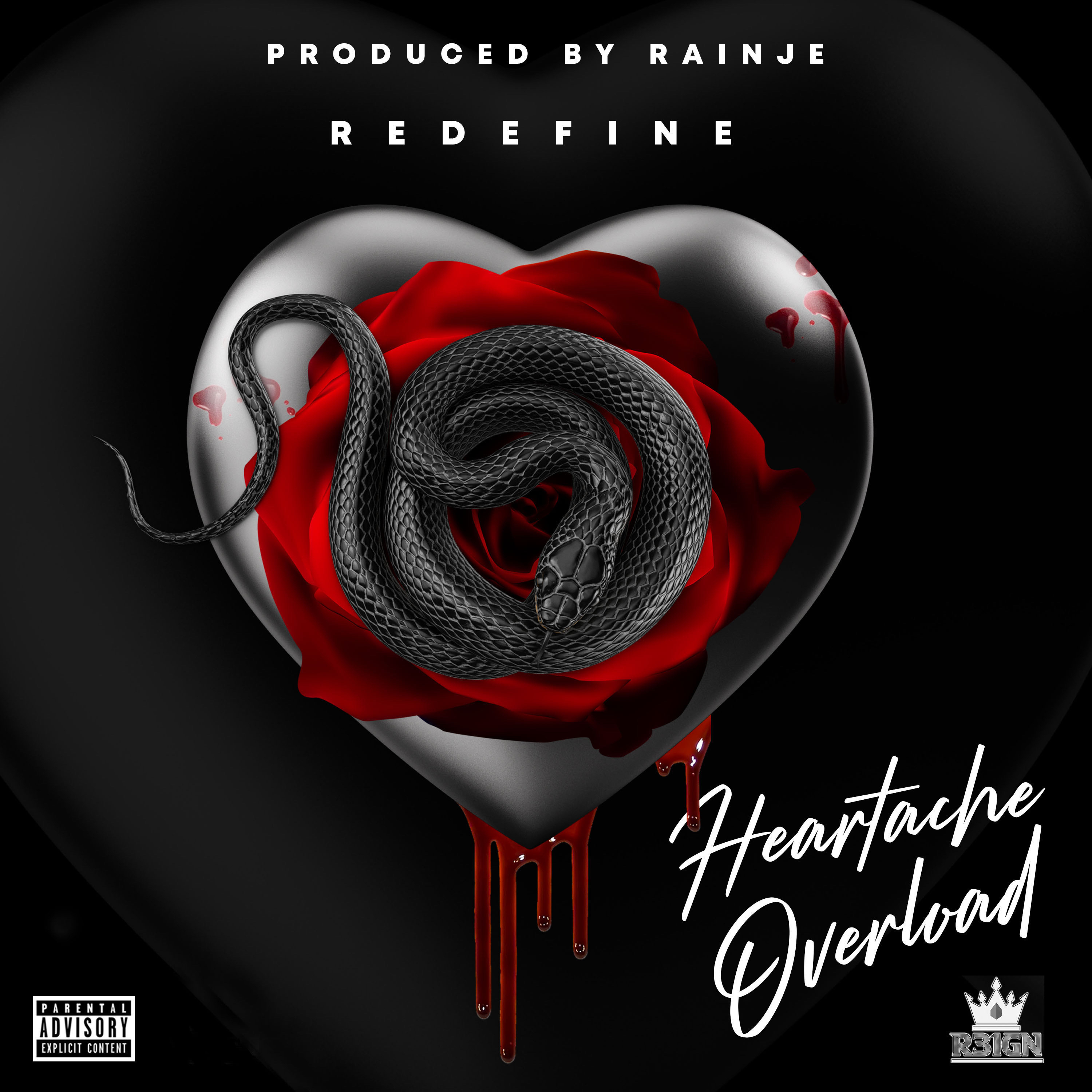 Heartache Overload artwork