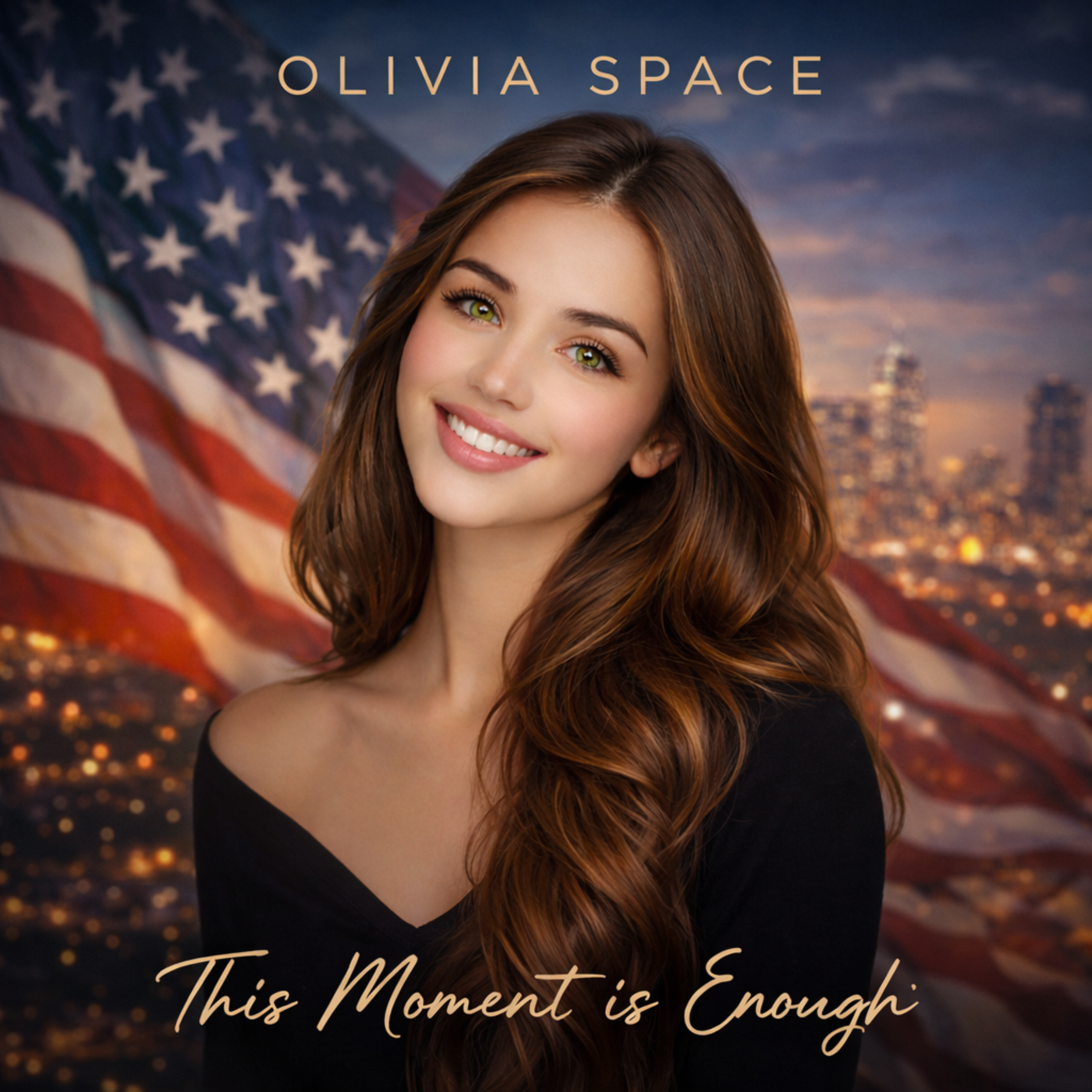 this moment is enough artwork