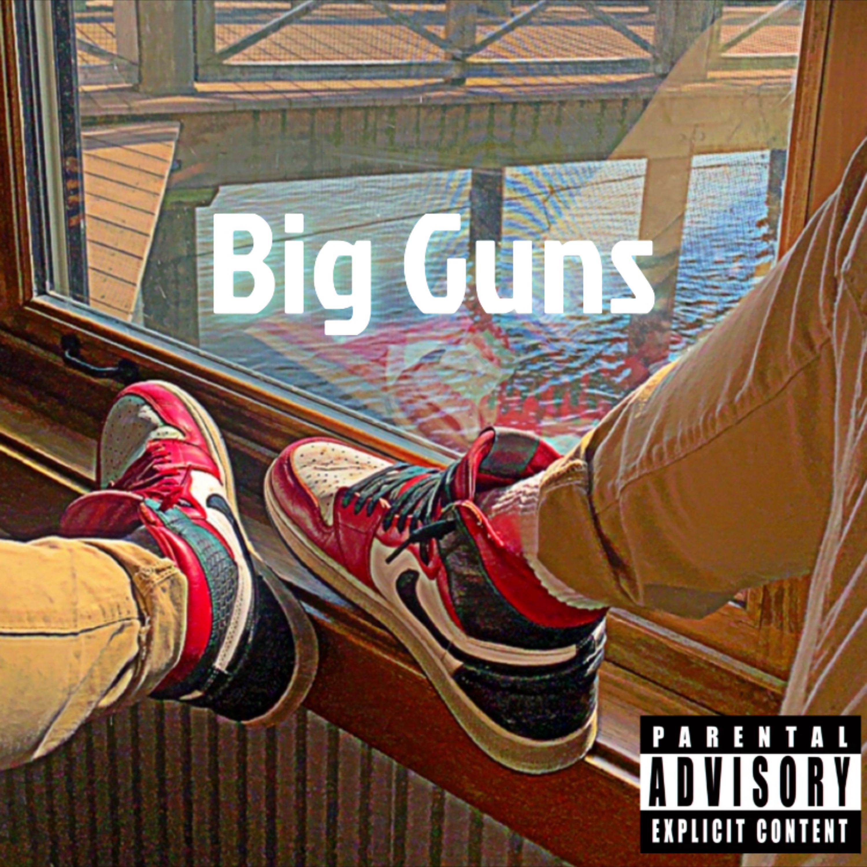 Big Guns artwork