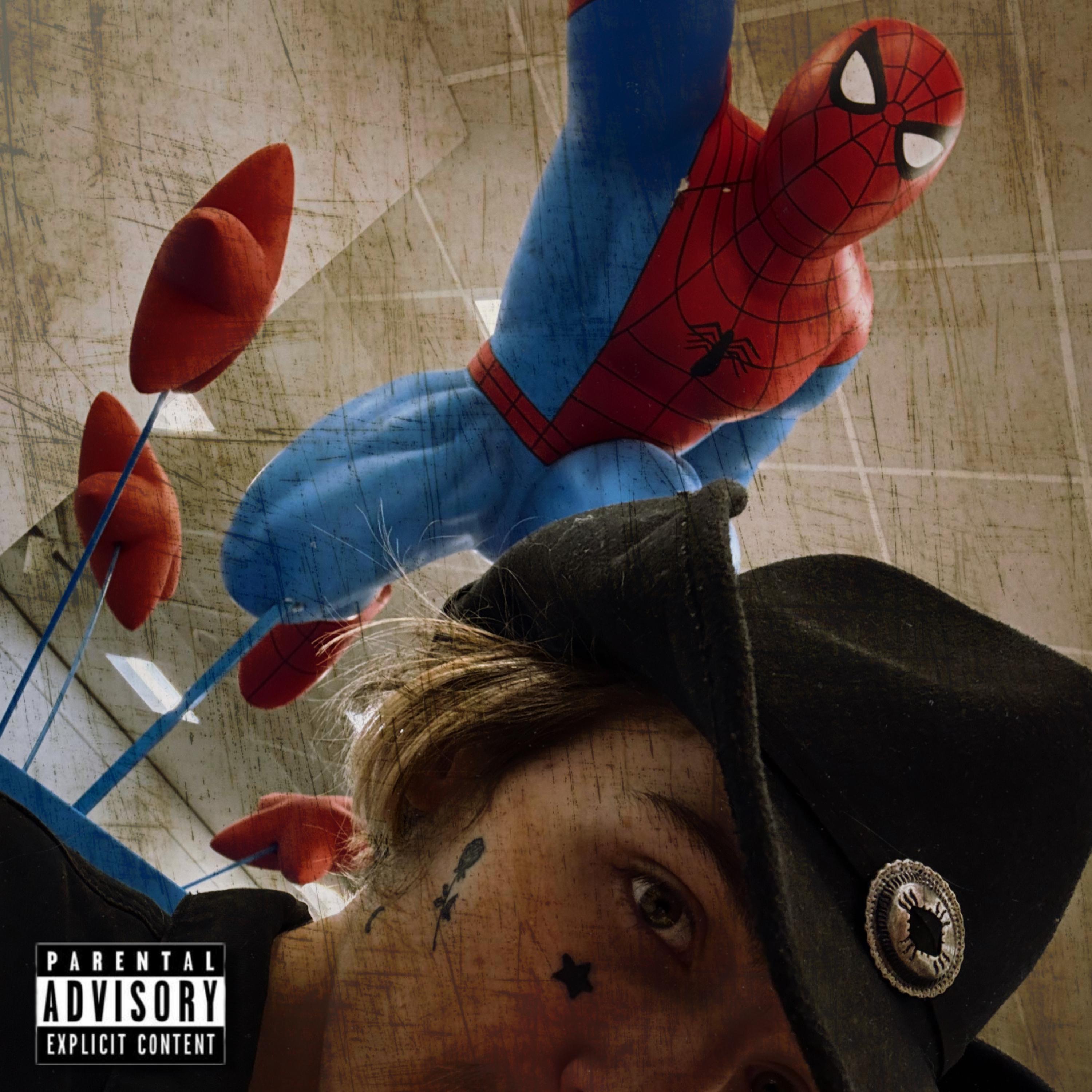 SPIDERMAN. artwork