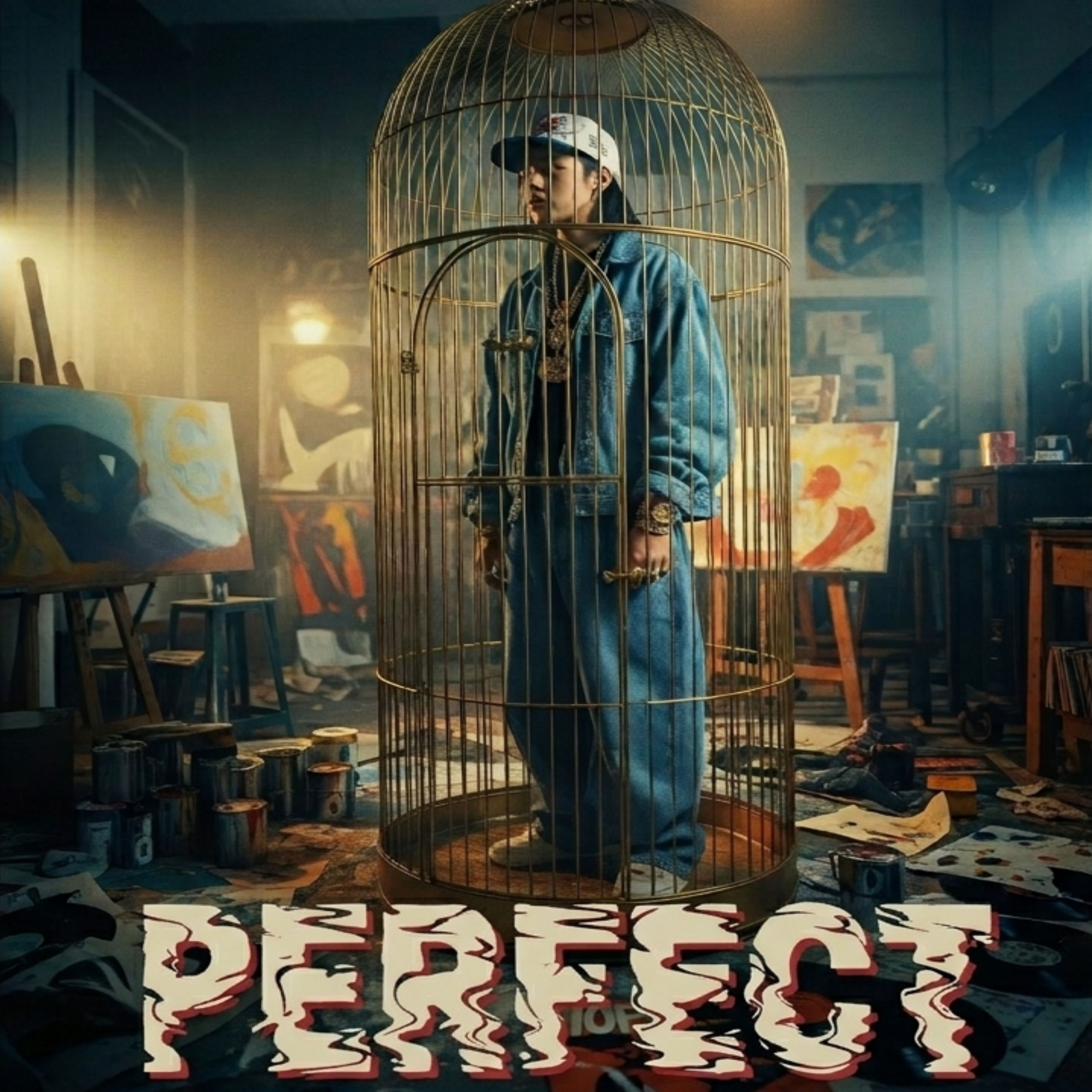 Perfect Prison by xaro cover art