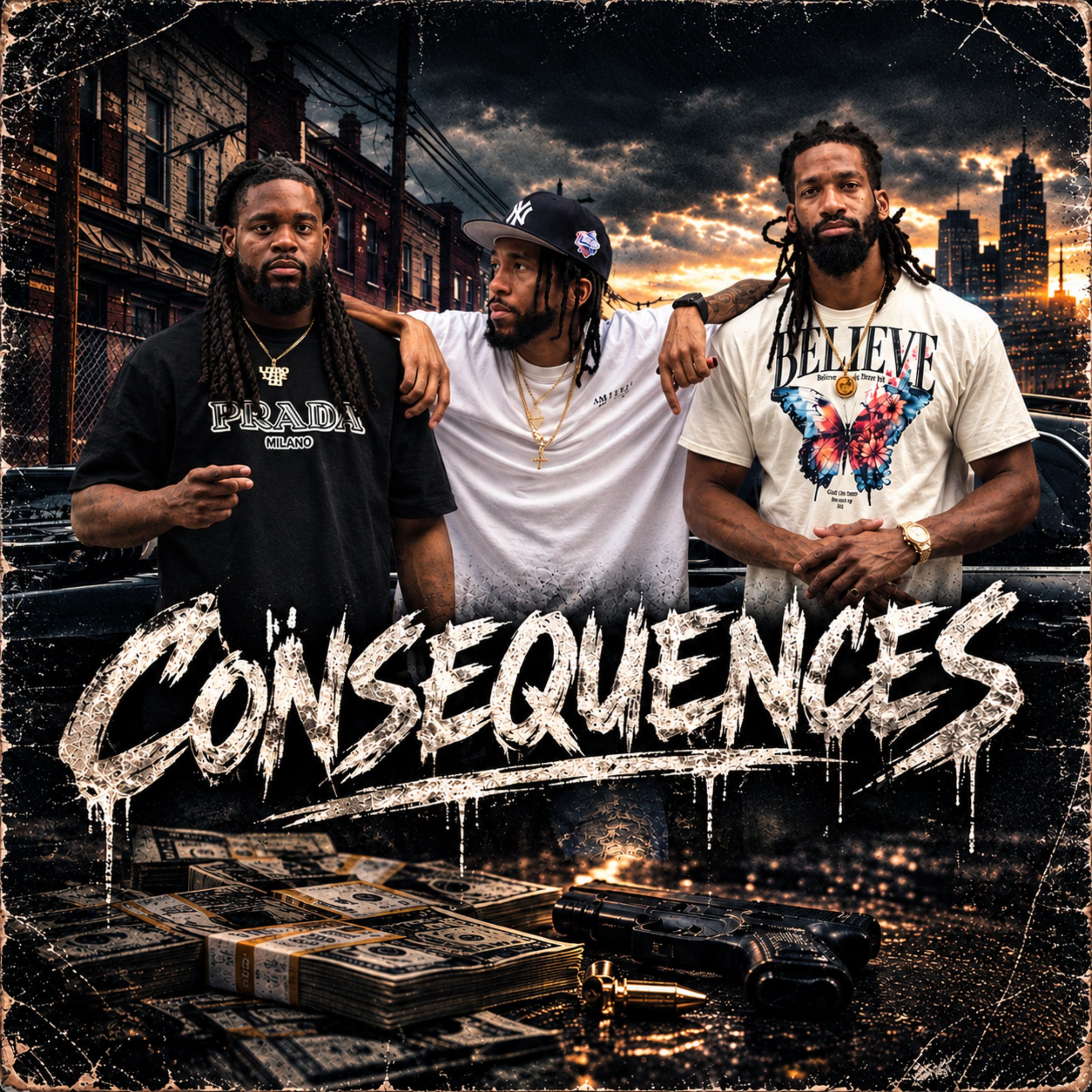 Consequences by TDASHDOUBLE cover art