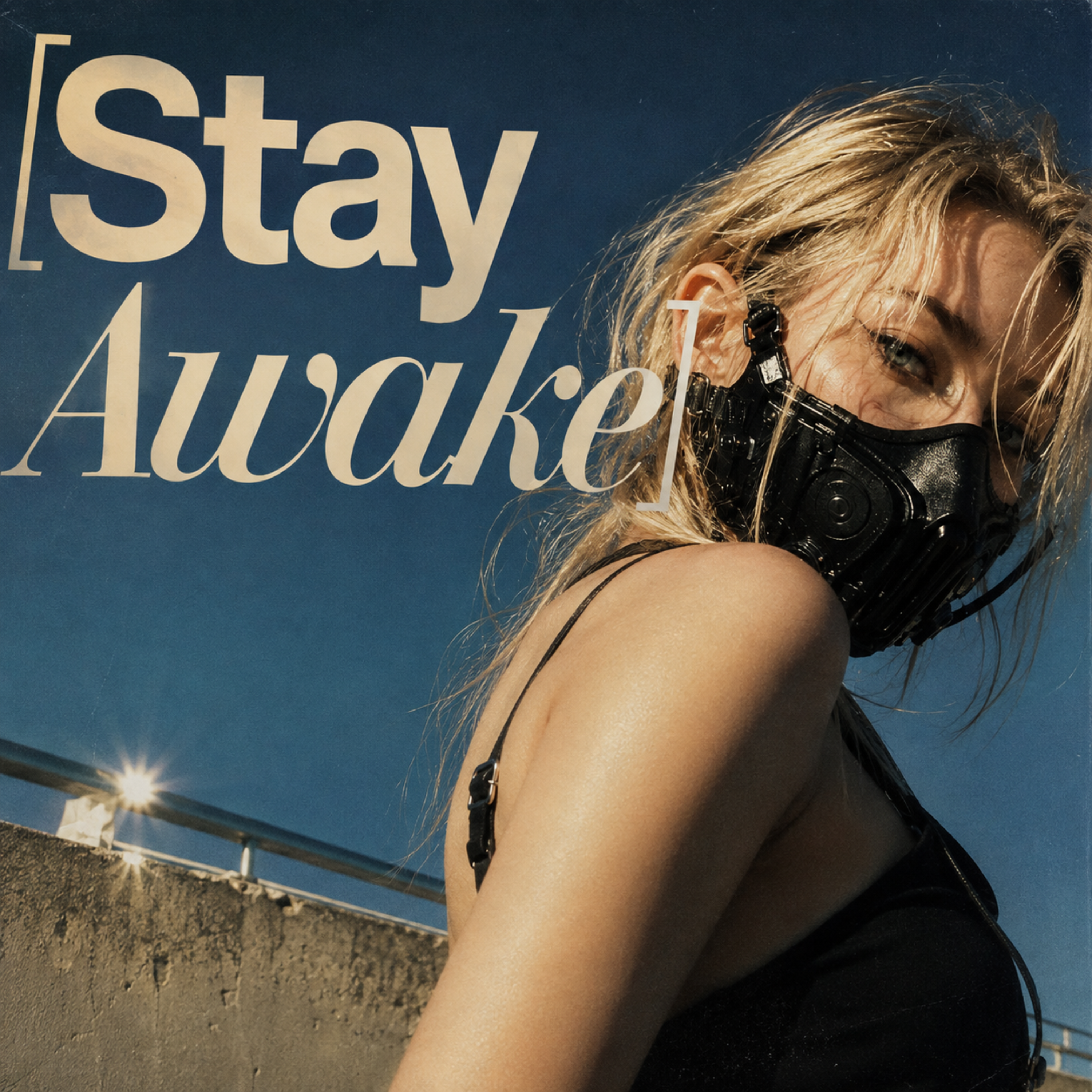 Stay Awake by BillionaireG cover art