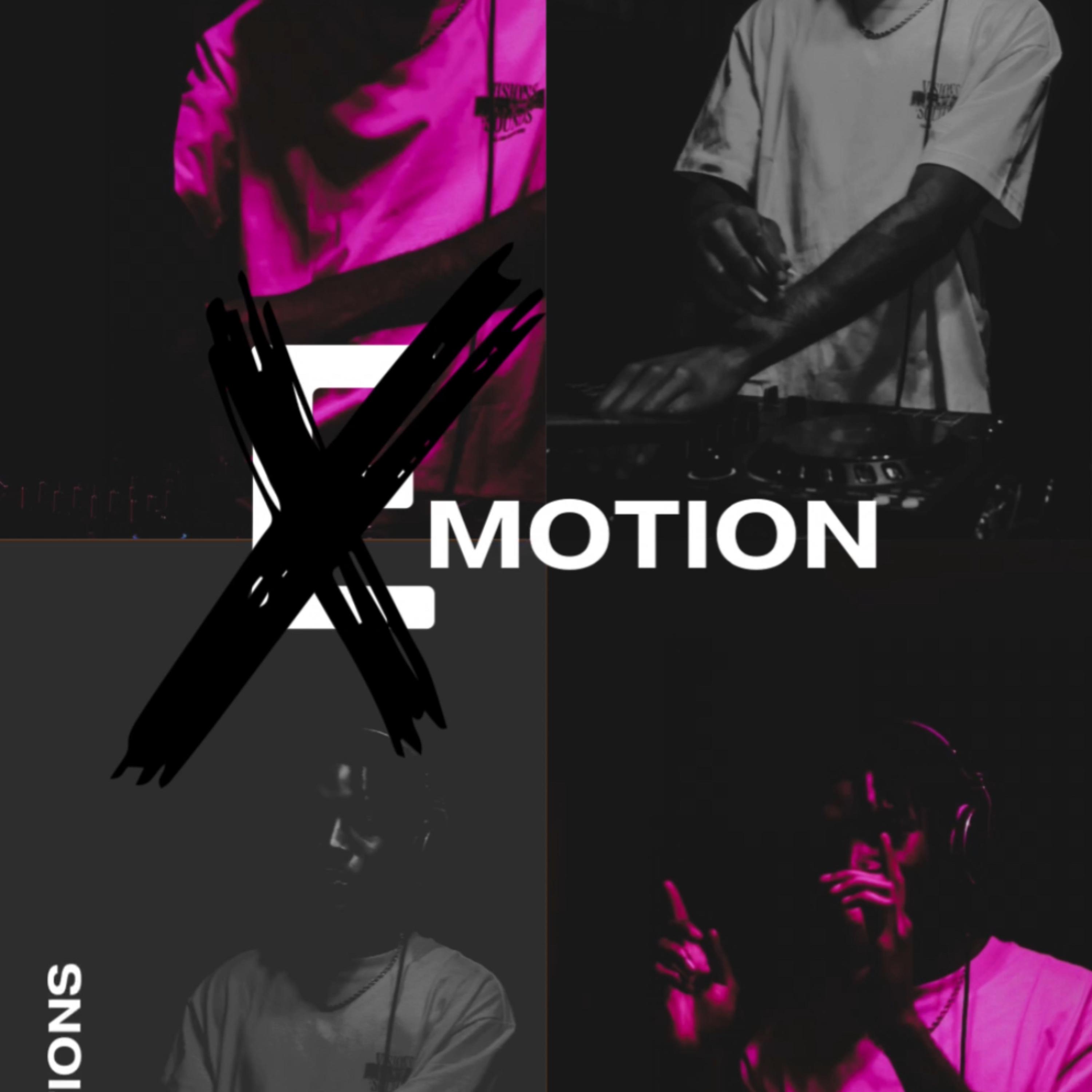 Motion artwork