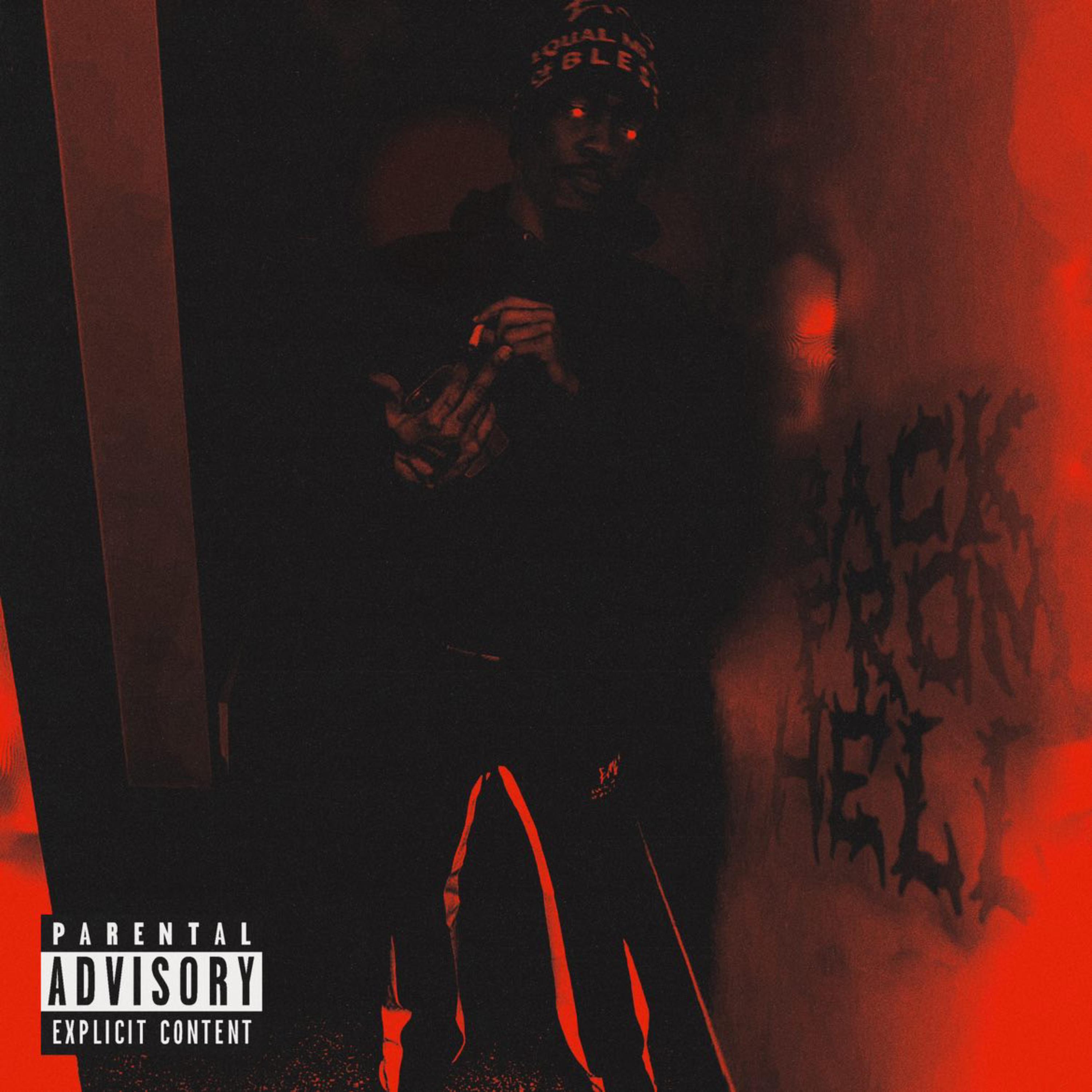 Back From Hell artwork