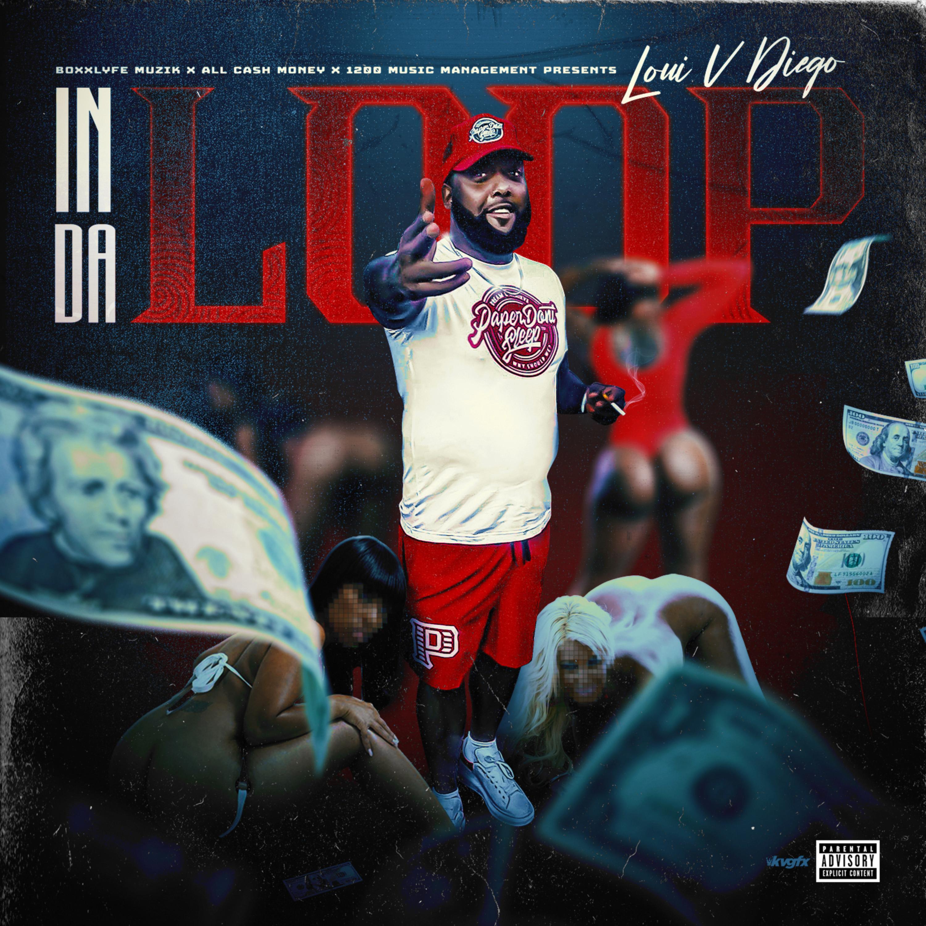 In Da Loop artwork