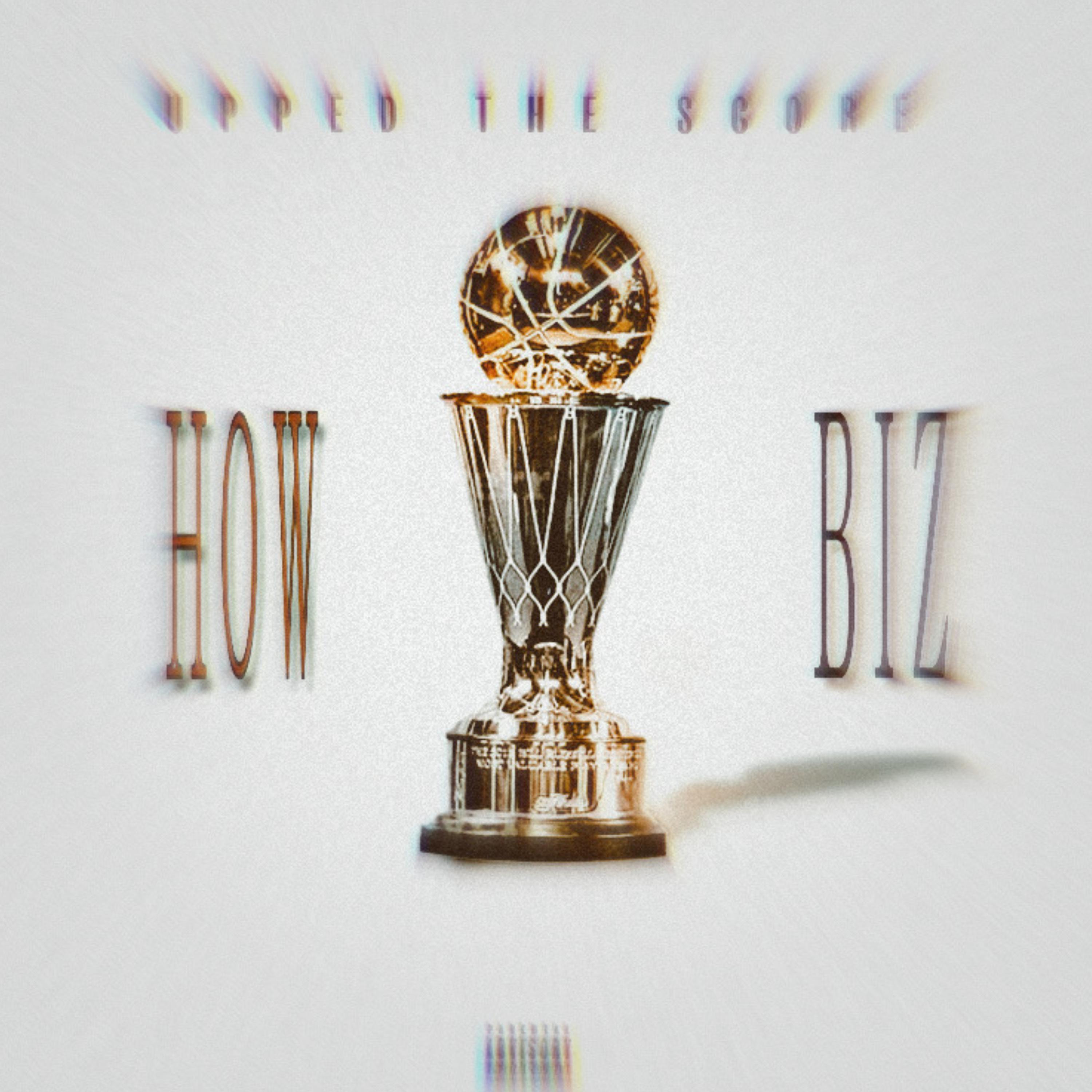 Upped the Score artwork