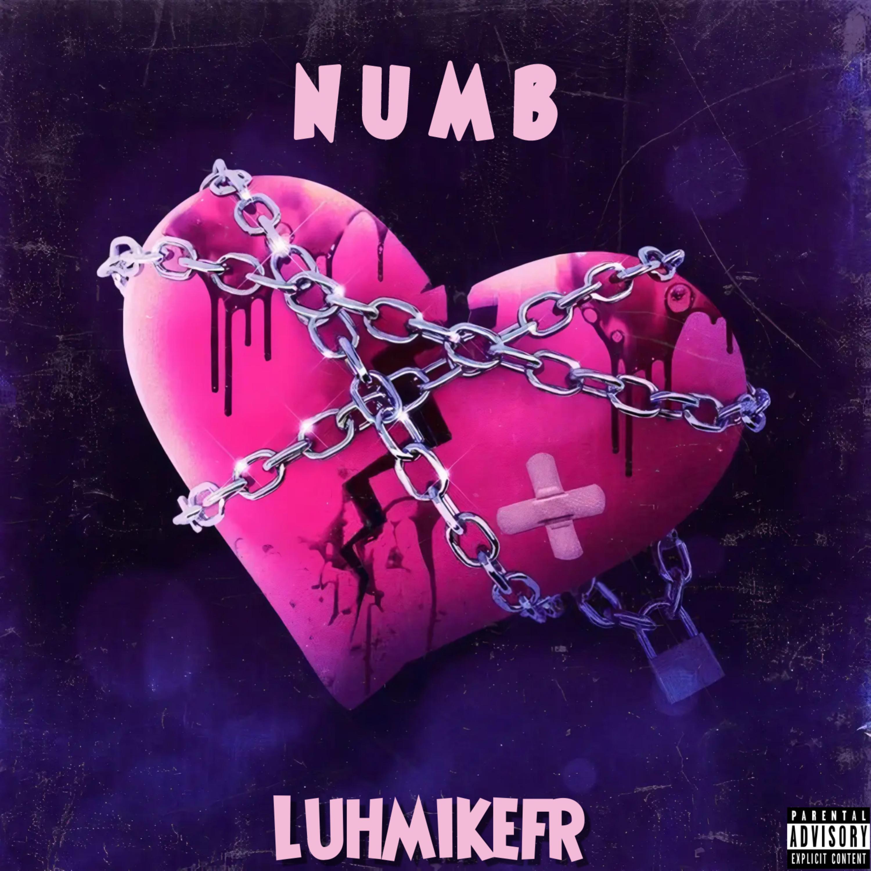 NUMB artwork