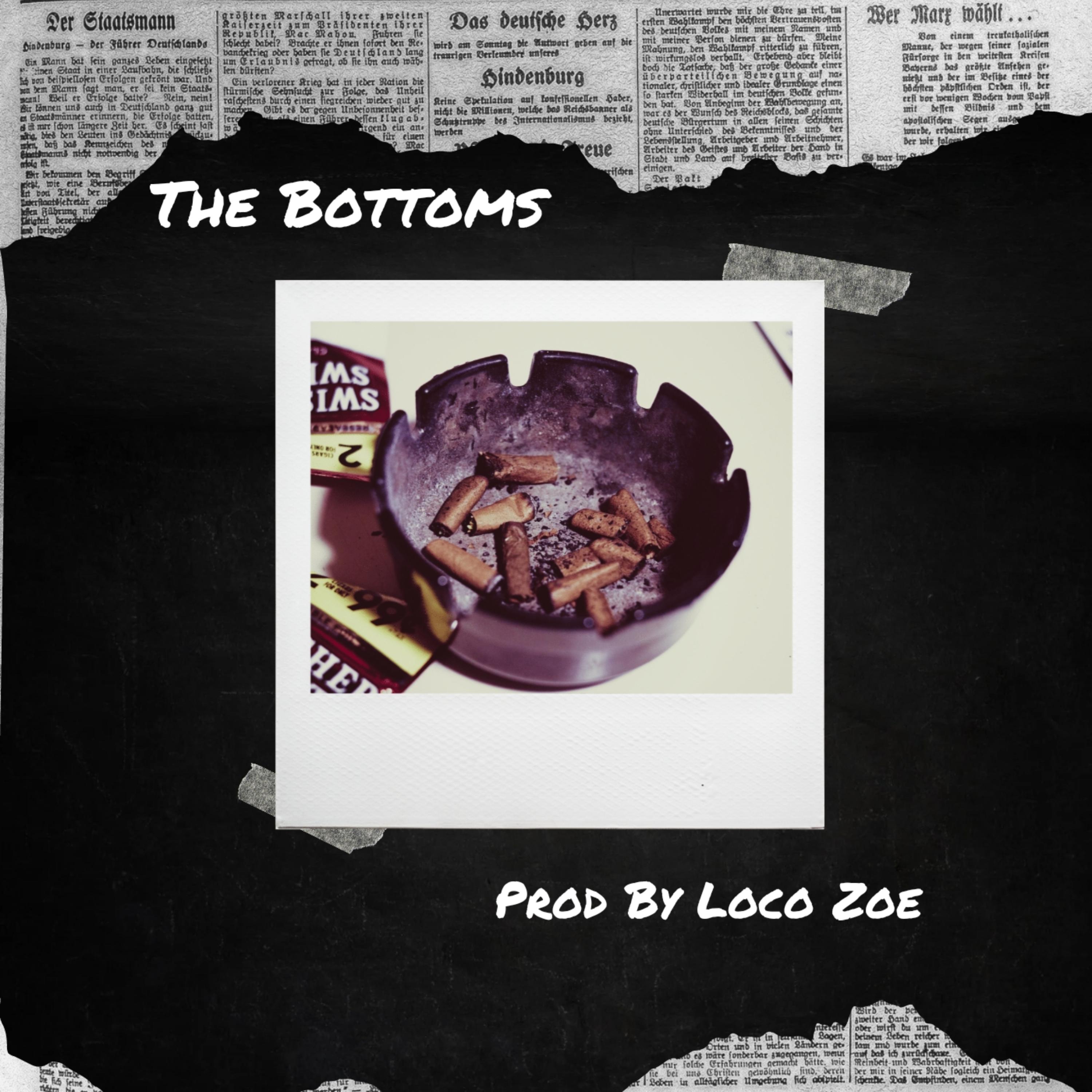 The Bottoms by Loco Zoe cover art