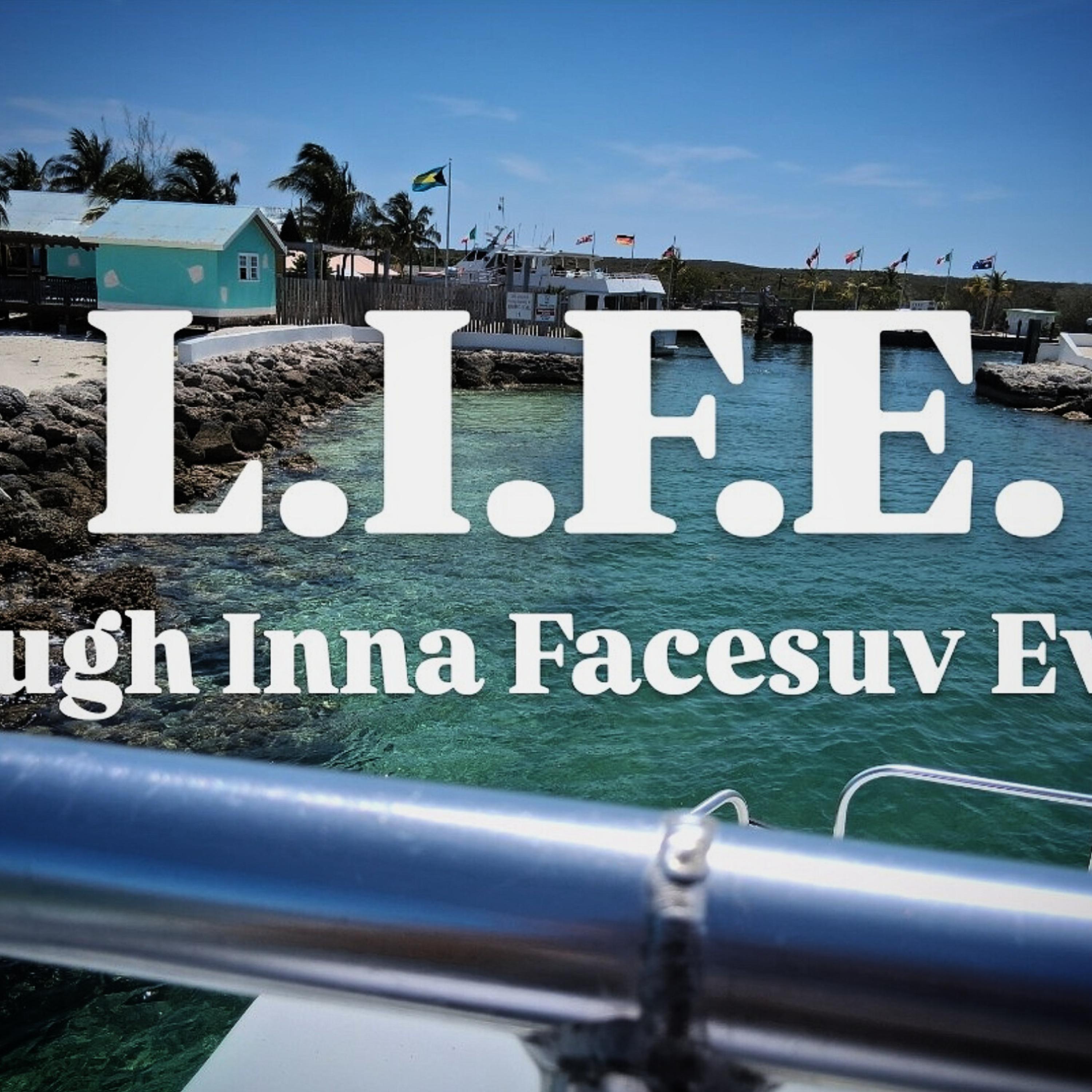 Laugh Inna Facesuv Evil (L.I.F.E.) artwork