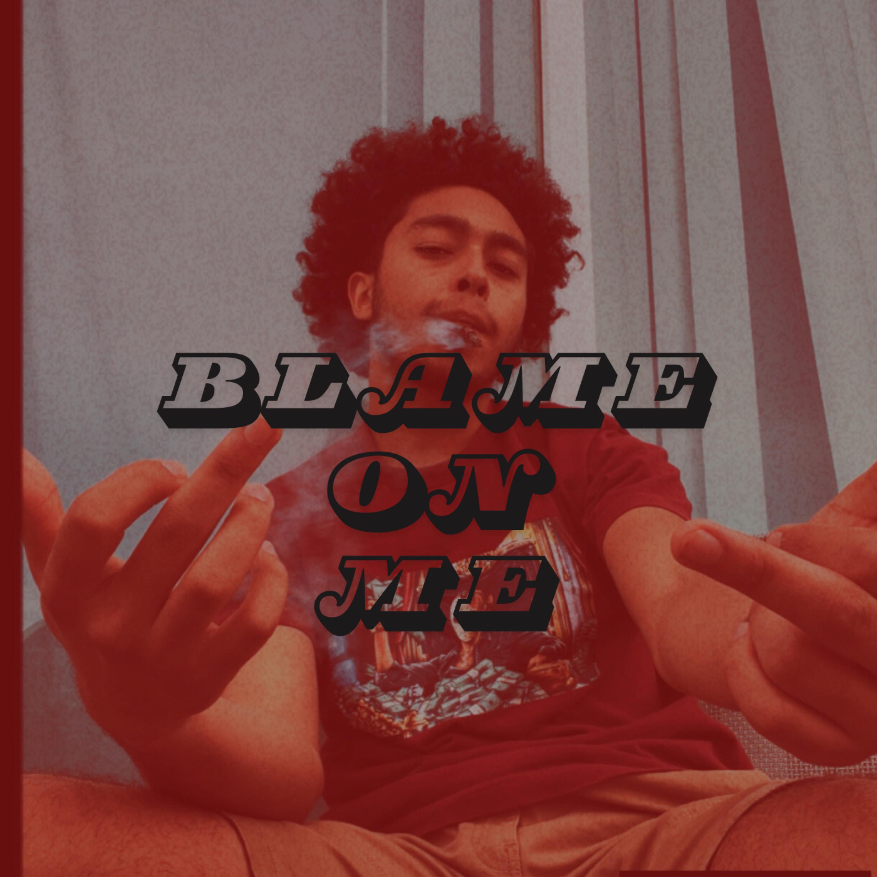Blame On Me artwork