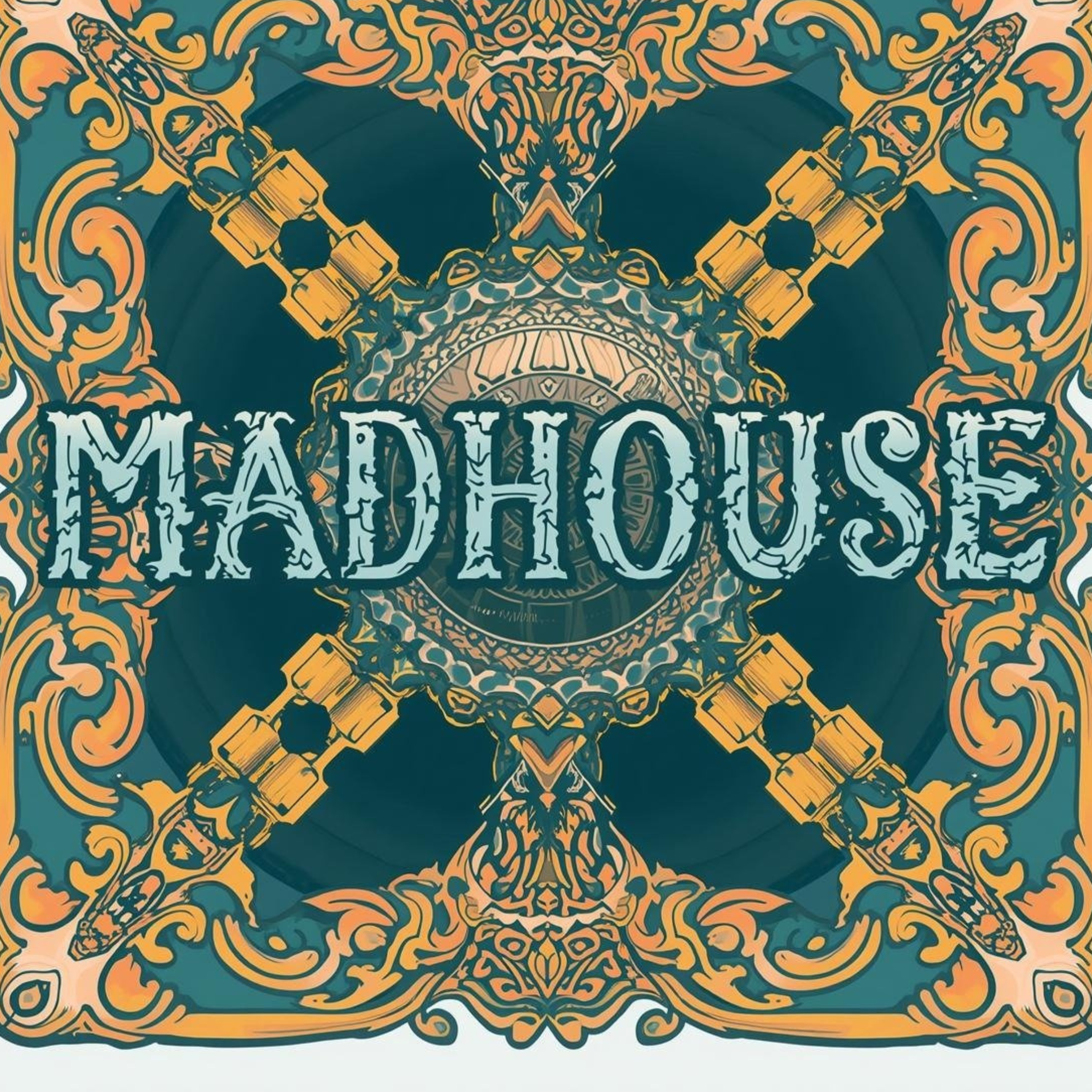 MADHOUSE artwork