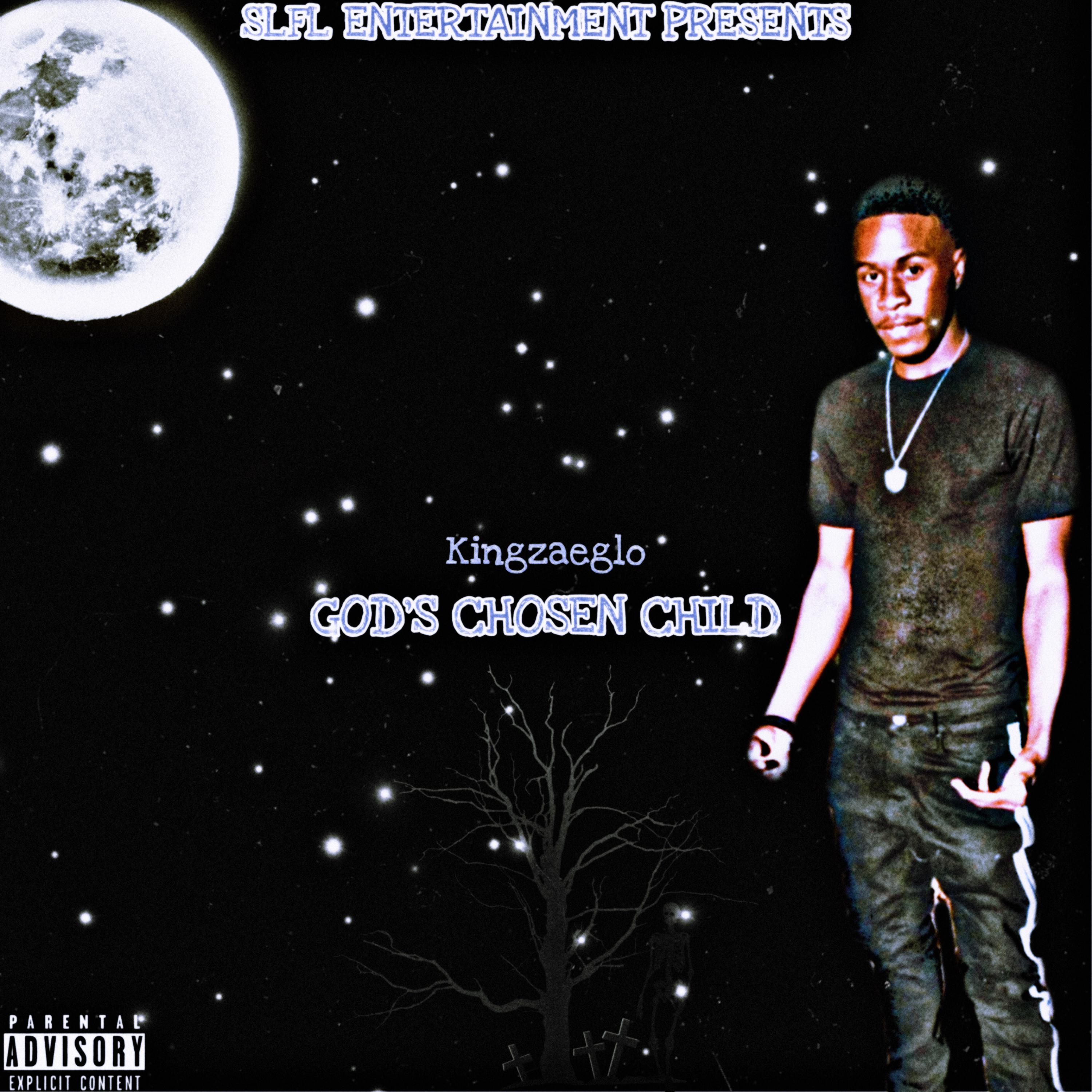 God's Chosen Child artwork
