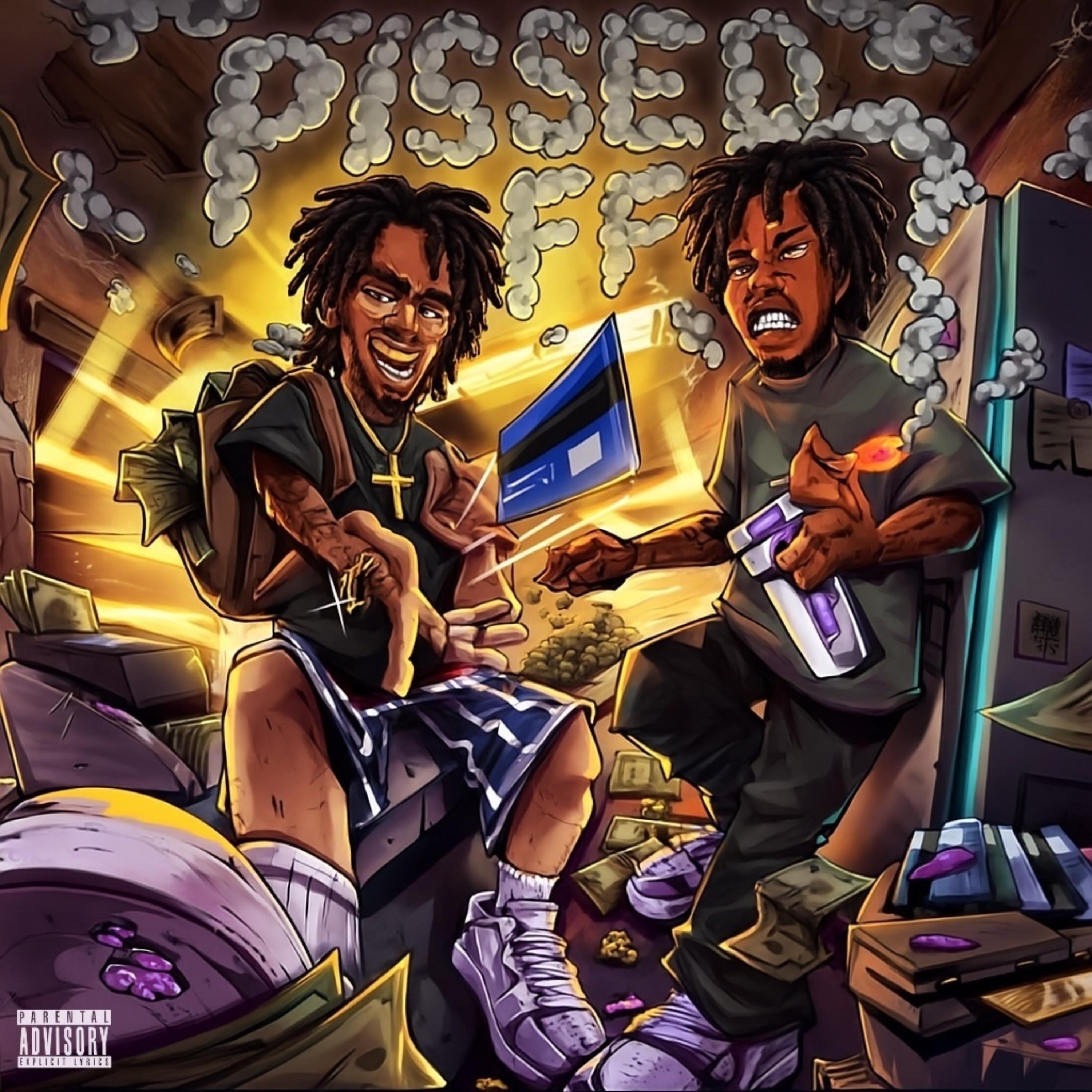 Pissed Off artwork
