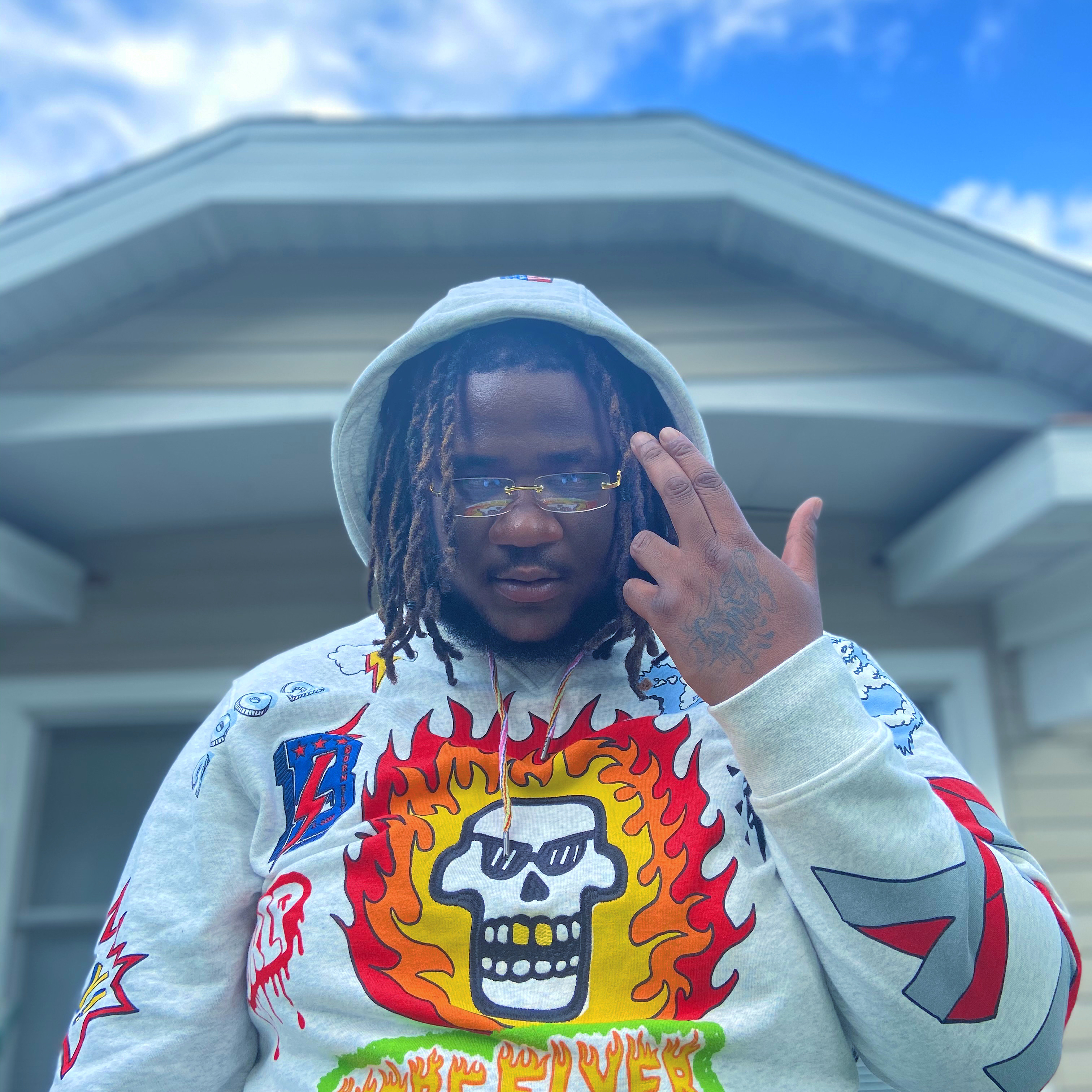 Causing A Scene artwork