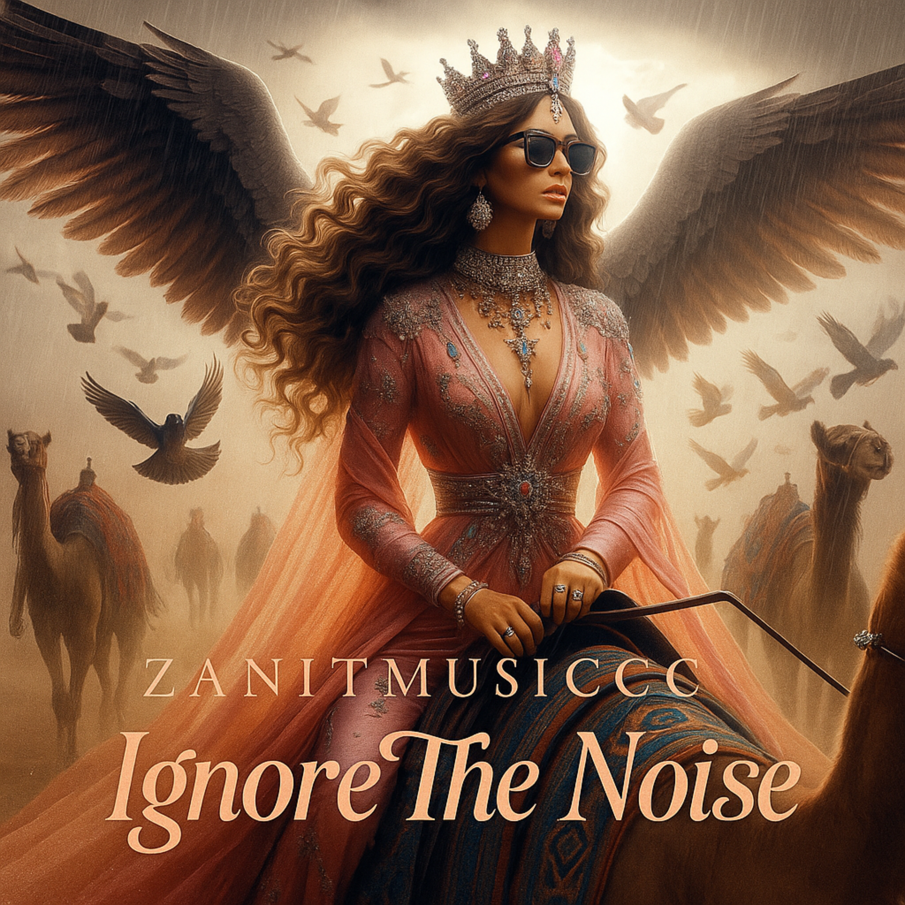 Ignore The Noise by ZANITMUSICC cover art
