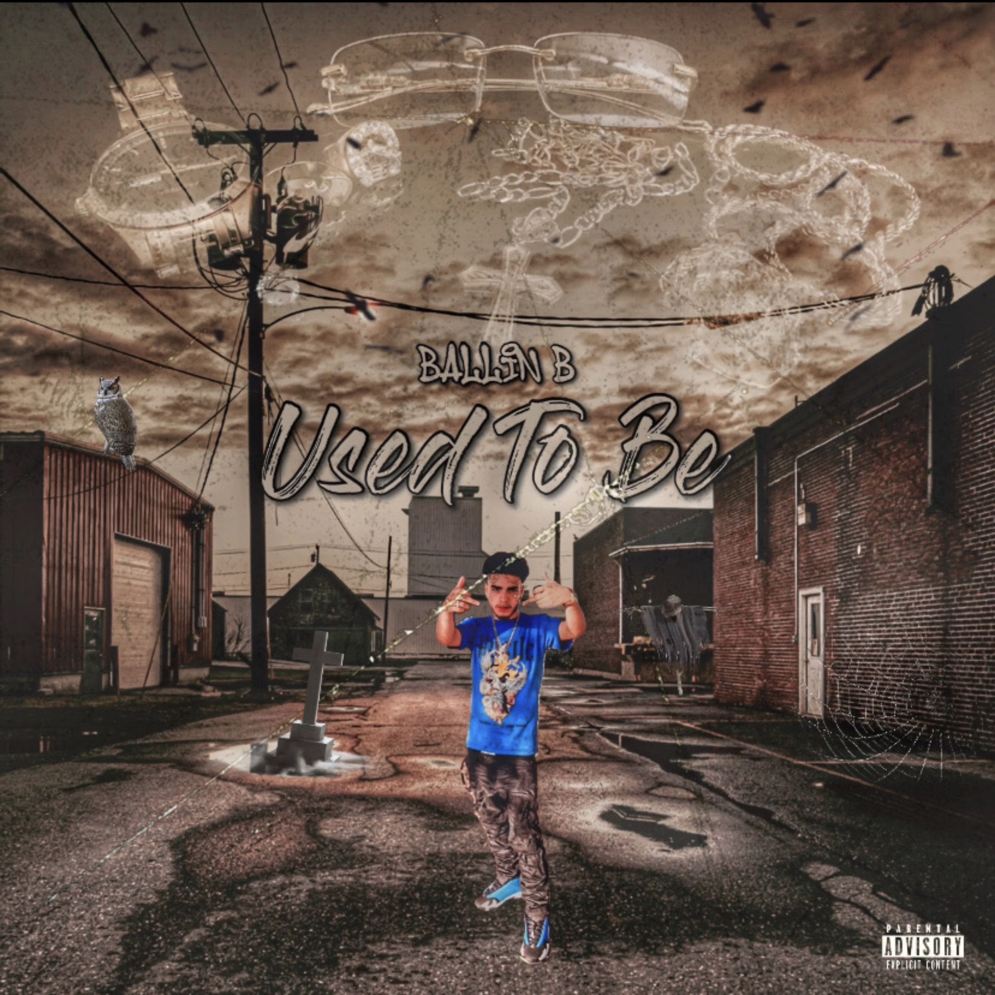 Used To Be by Ballin B cover art