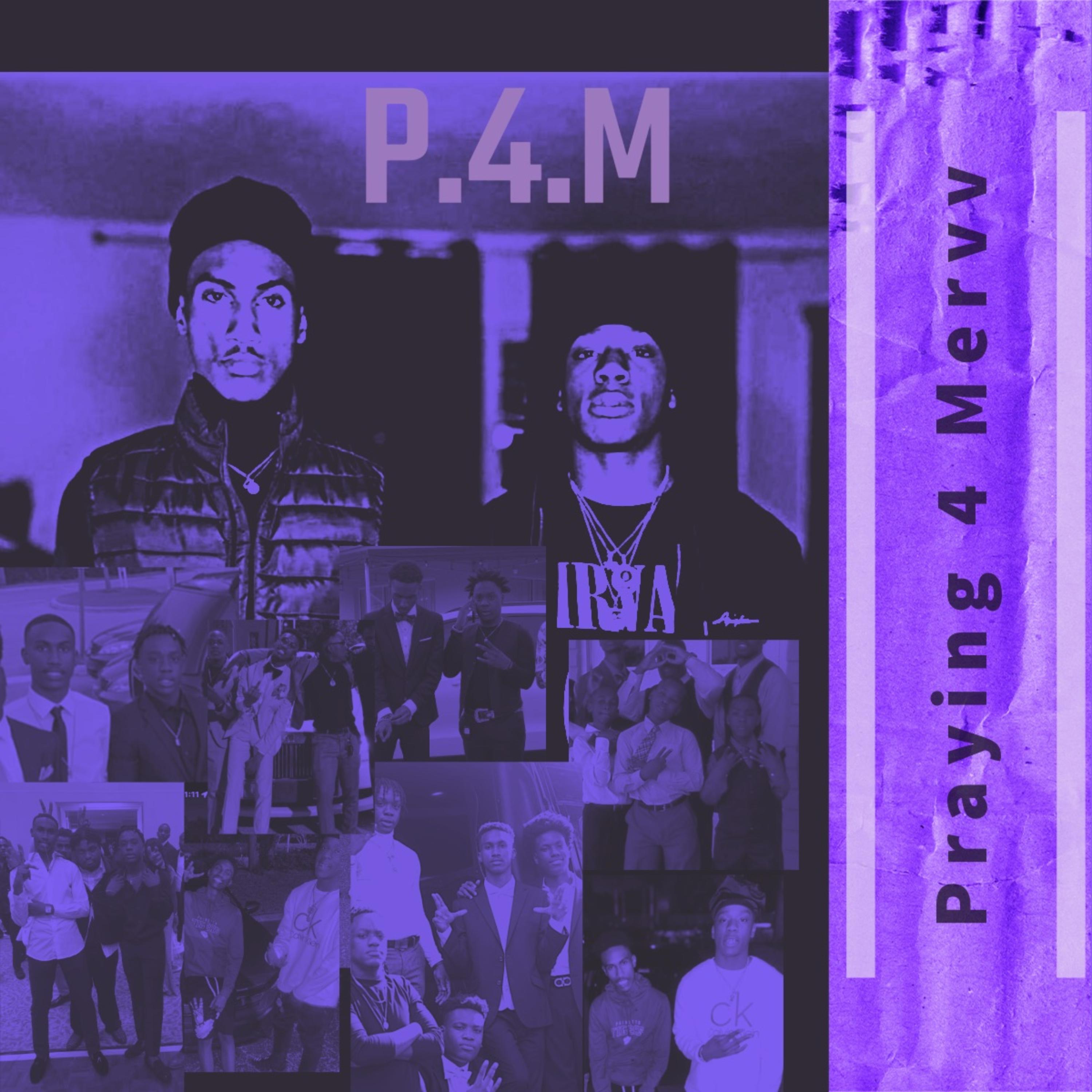 P.4.M (Luke 5:20) artwork