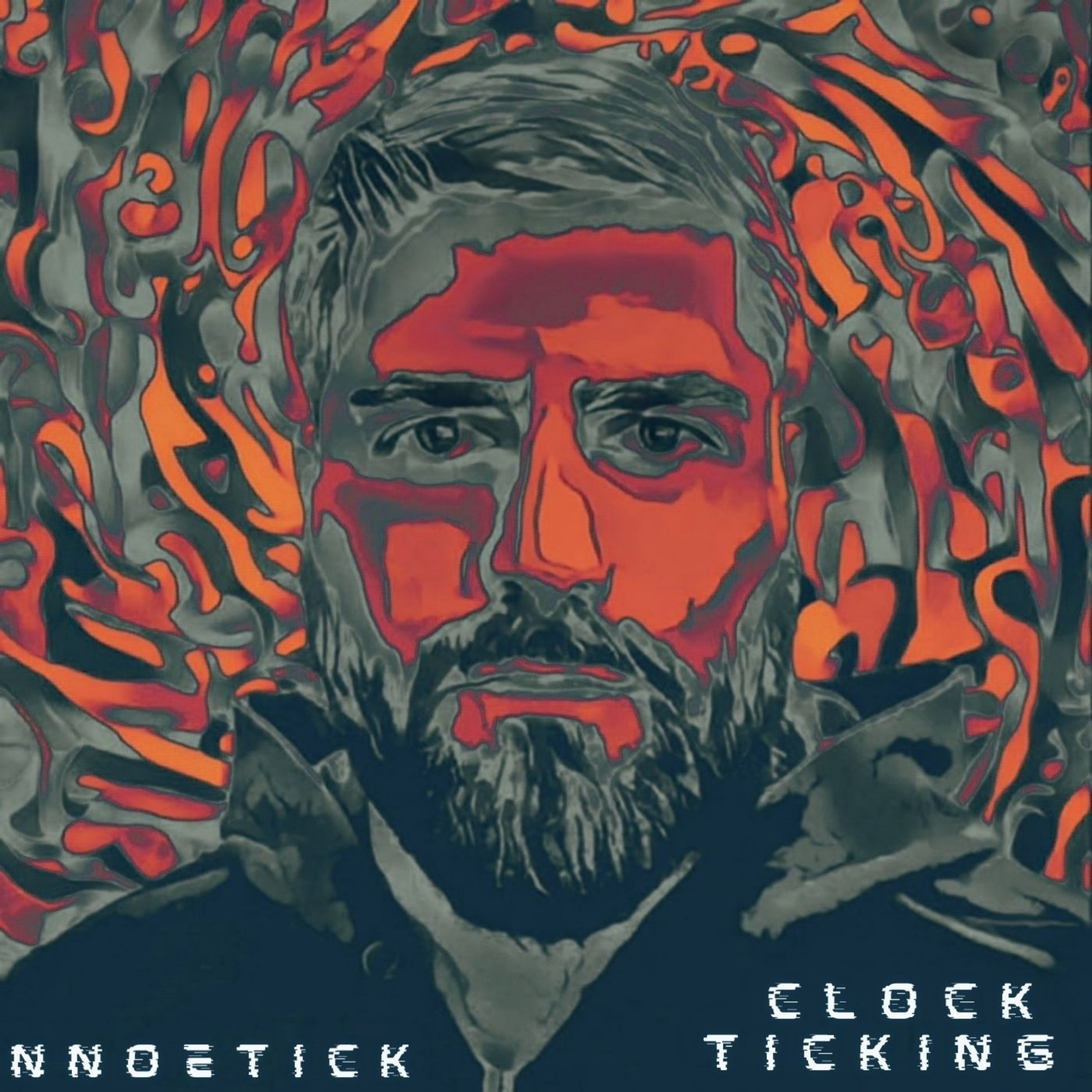 Clock Ticking by NNOETICK cover art