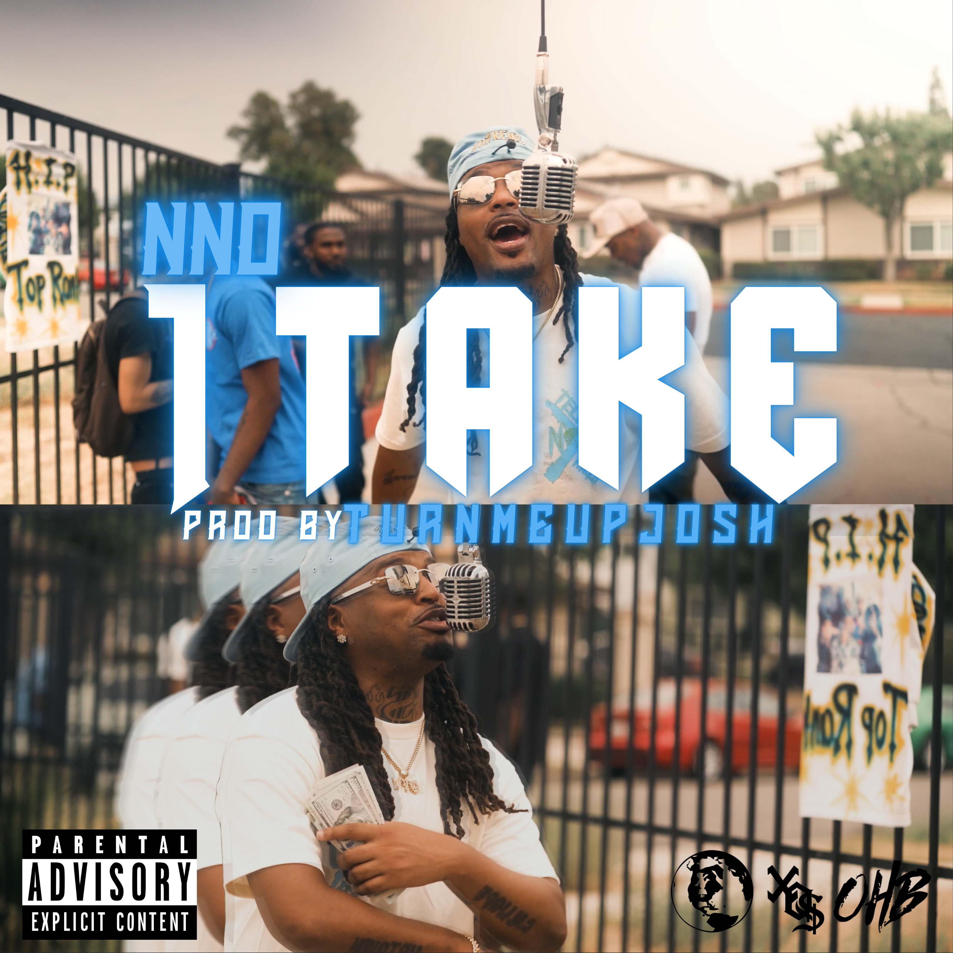 1 Take artwork