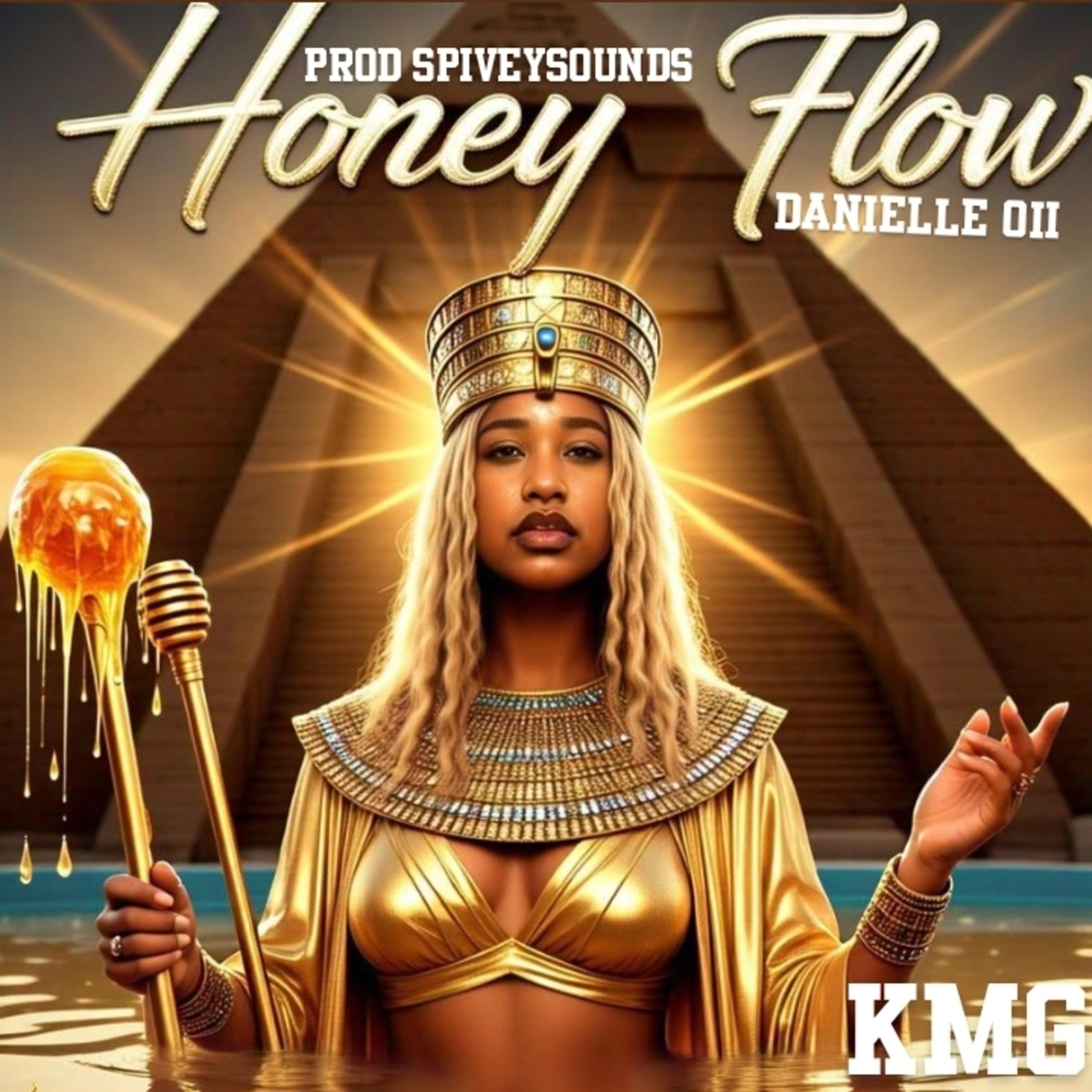 Honey Flow artwork