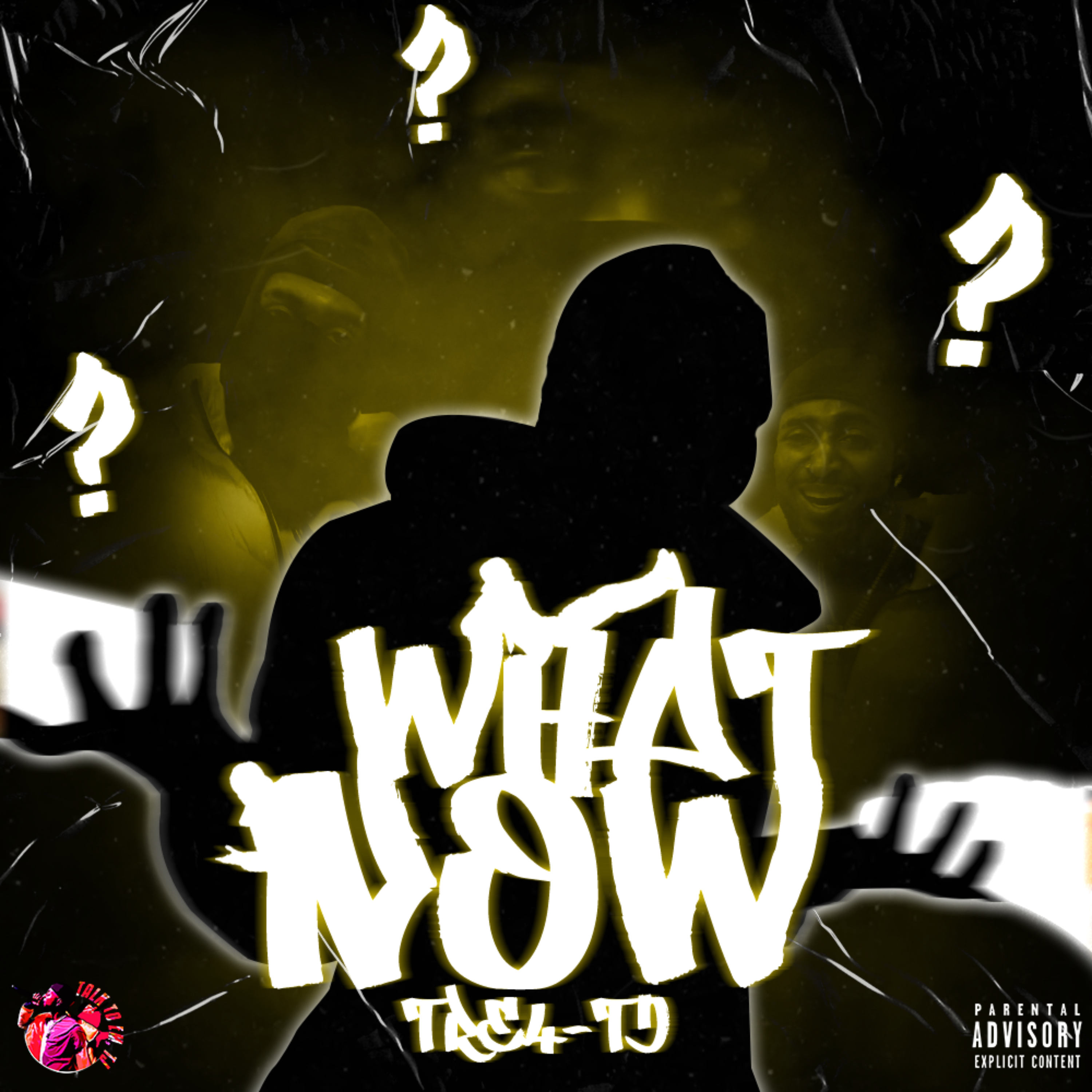 What Now artwork