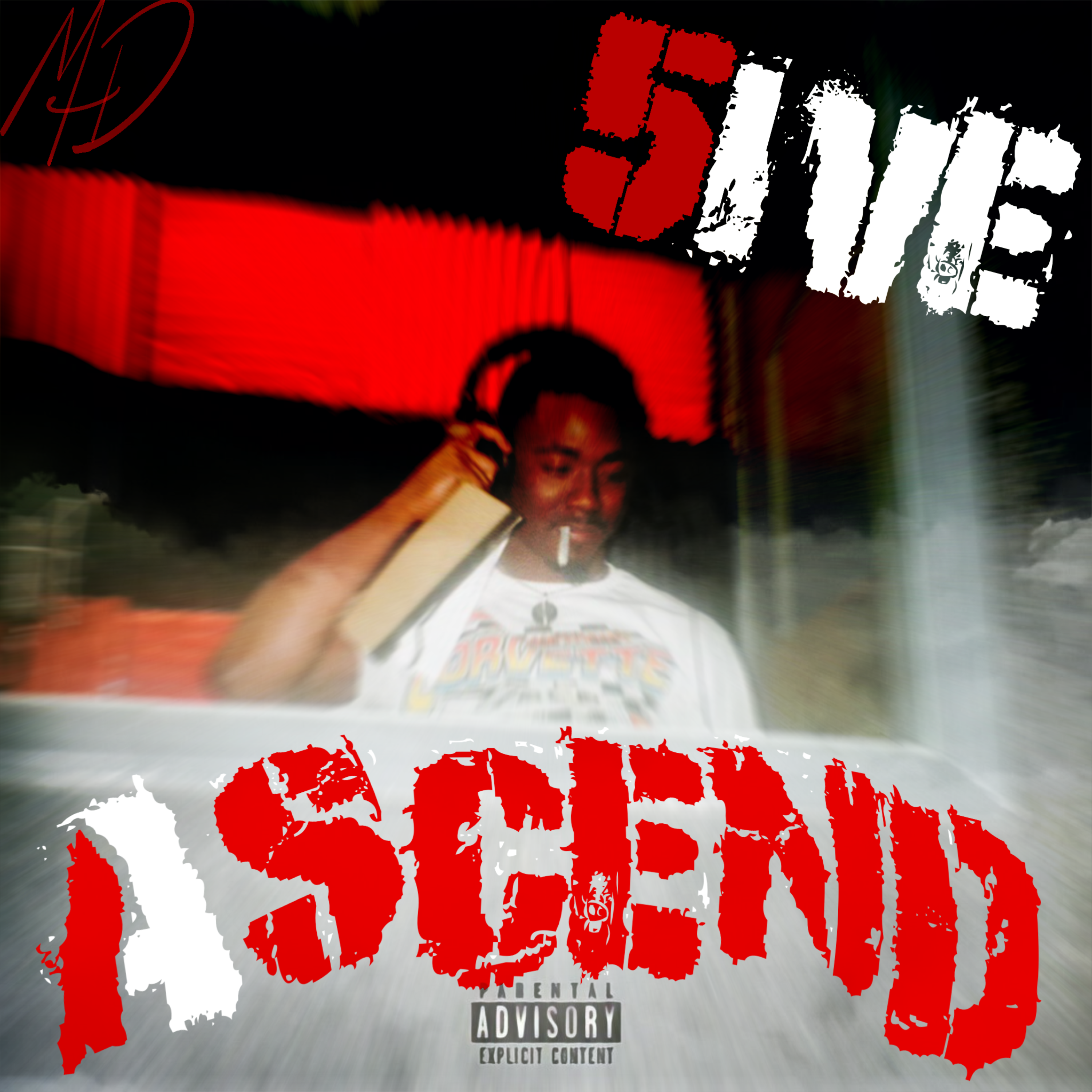 Ascend artwork
