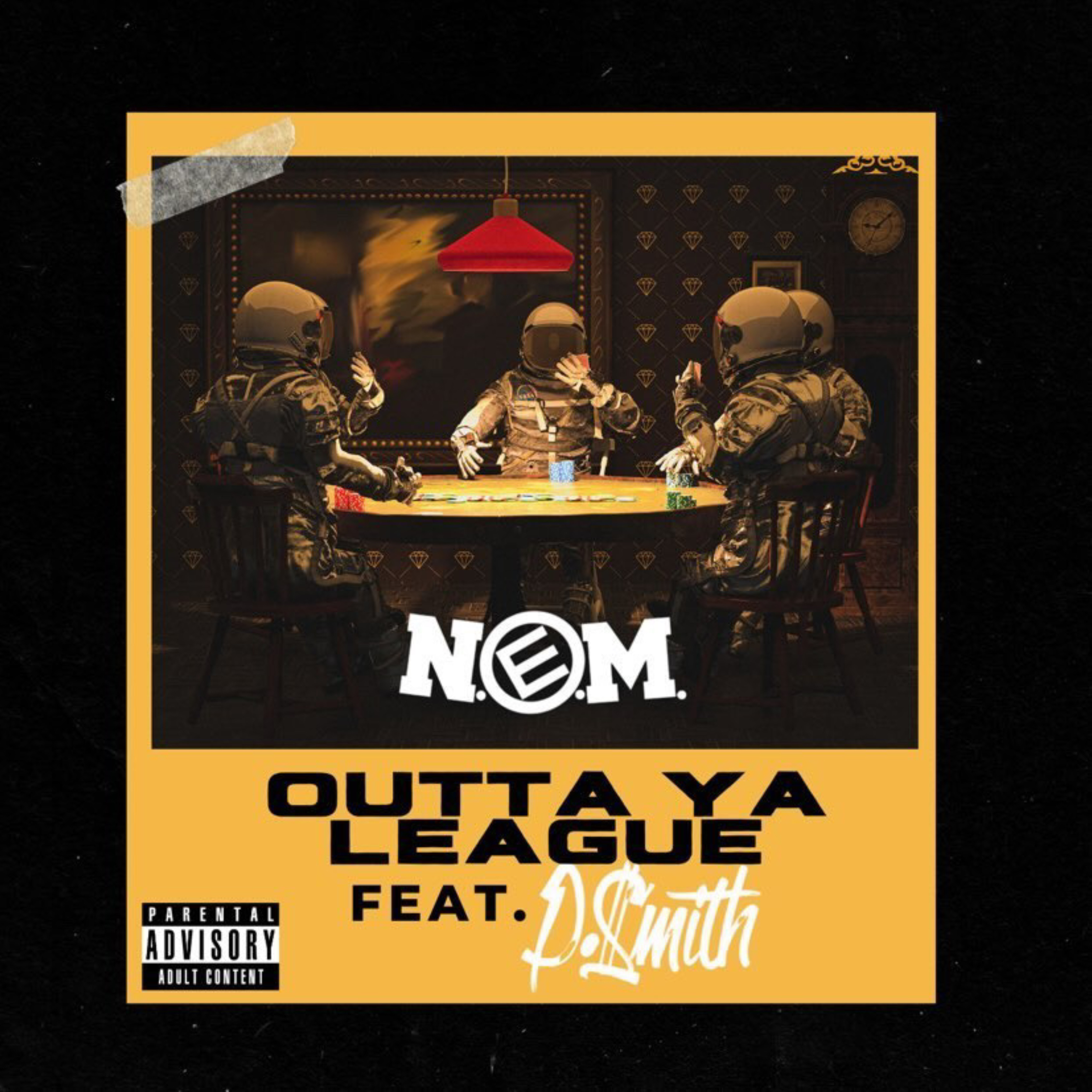 Outta Ya League artwork