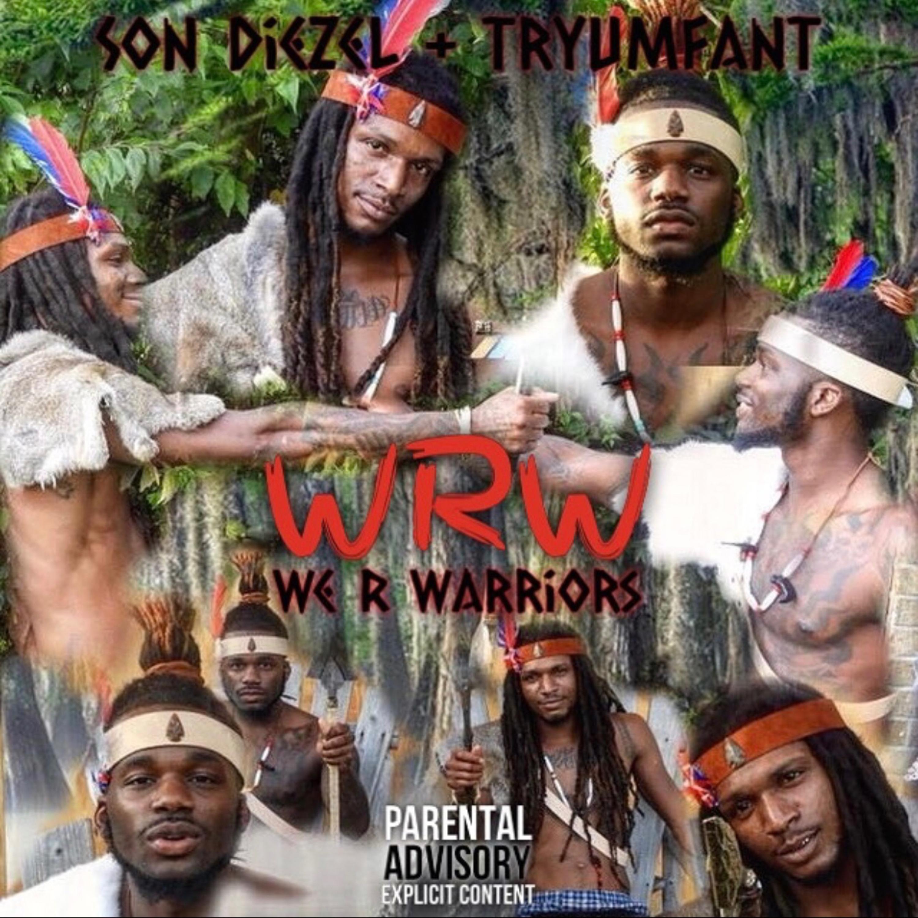 We R Warriors artwork